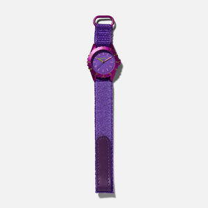 Parchie Kids Dance-Time Watch - Purple / Pink / Neon