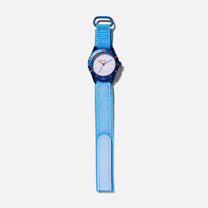 Parchie Me-Time Watch - Blue / Pink / Orange