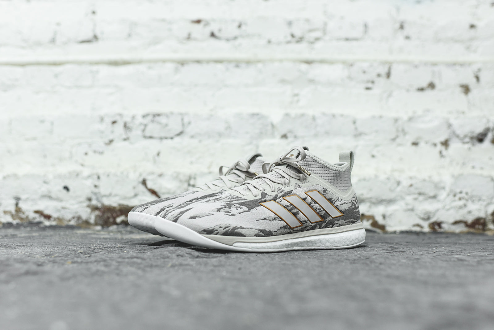 adidas x Paul Pogba Ace 17.1 - Clear Brown