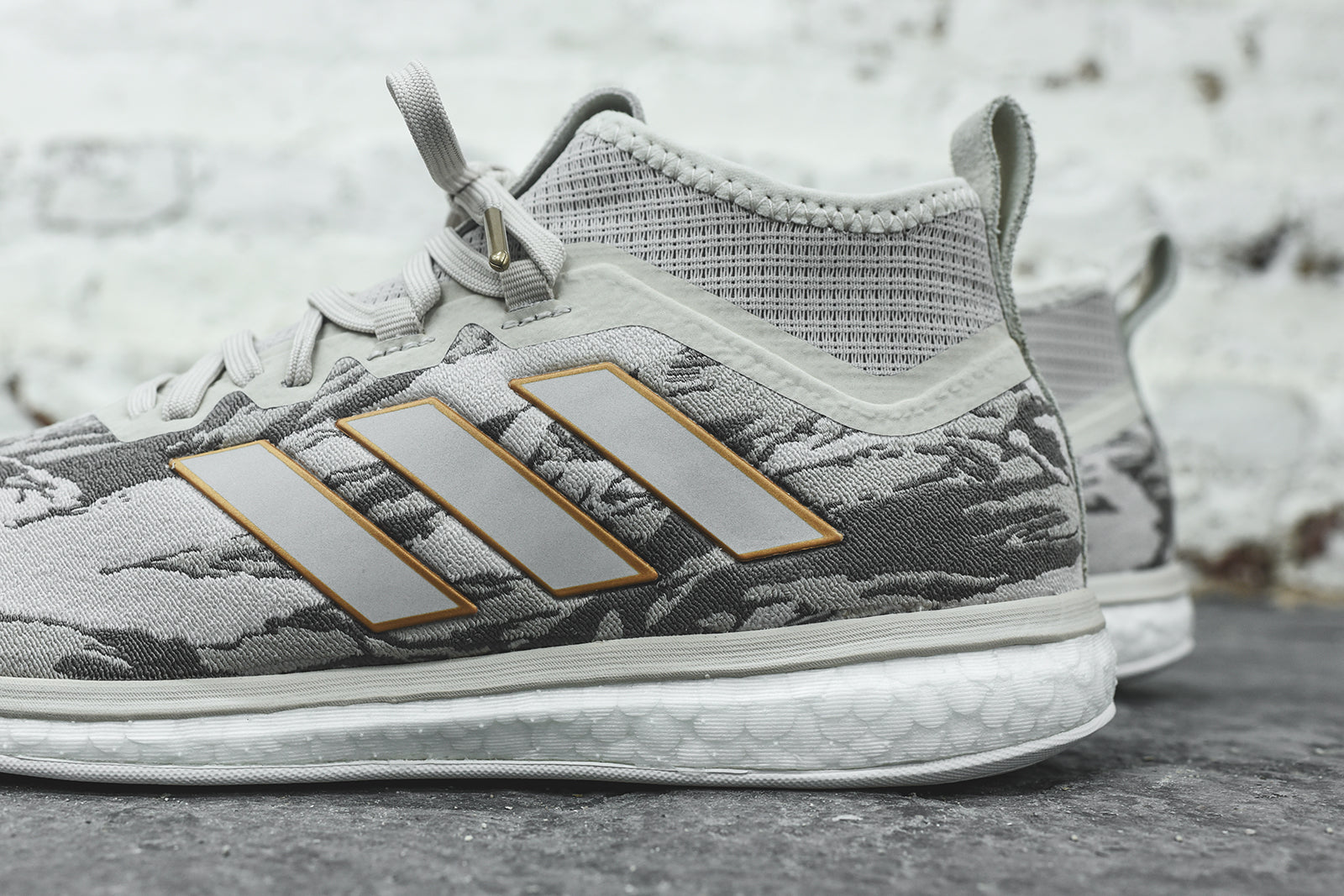adidas x Paul Pogba Ace 17.1 - Clear Brown