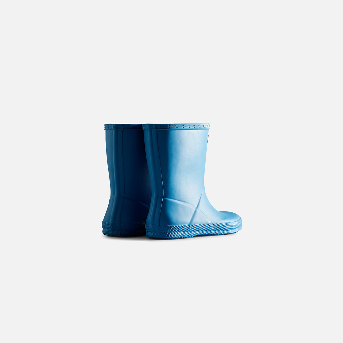 Hunter Little Kids Classic Boot - Poolhouse Blue