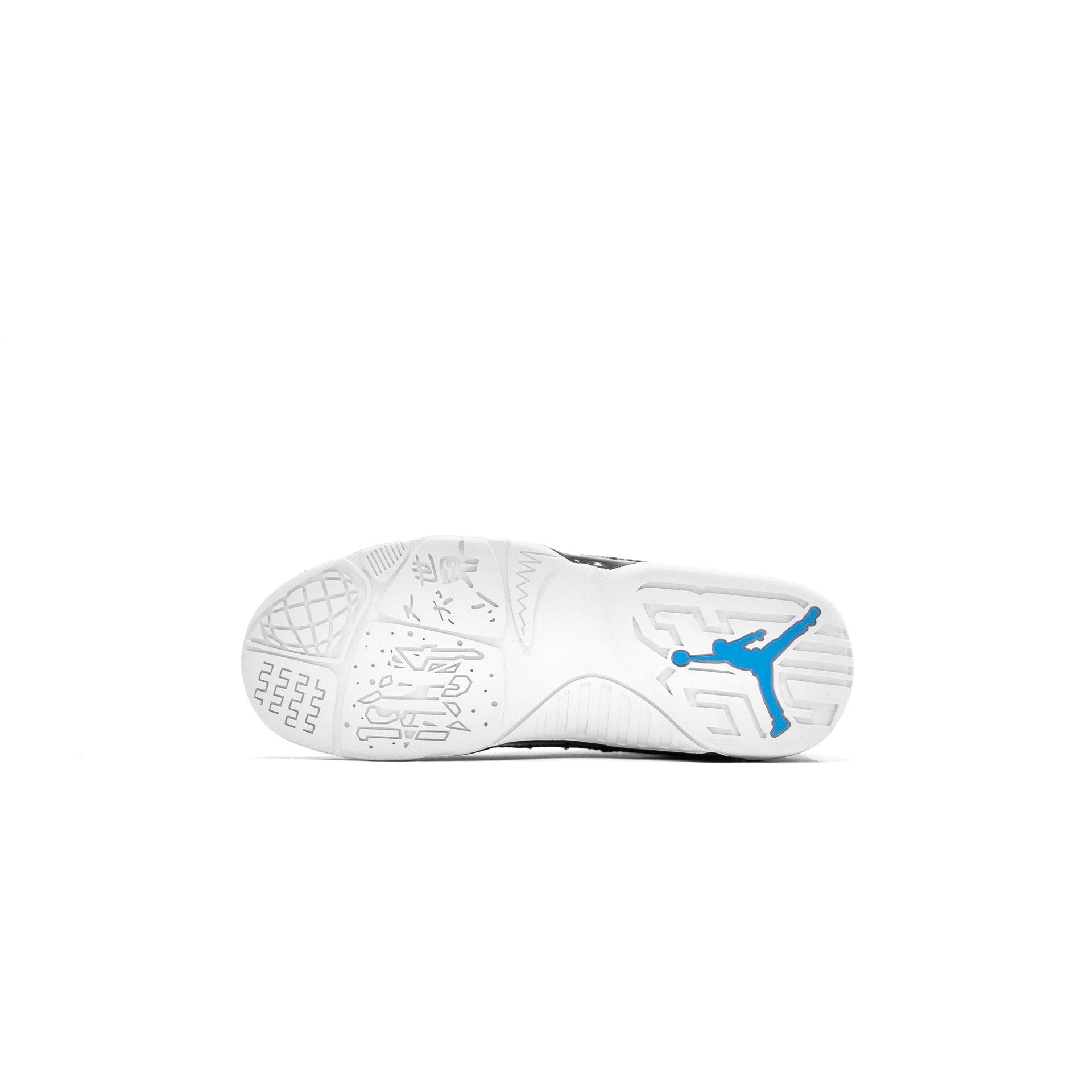 Nike Pre-School Air Jordan 9 Retro - Pearl White / University Blue