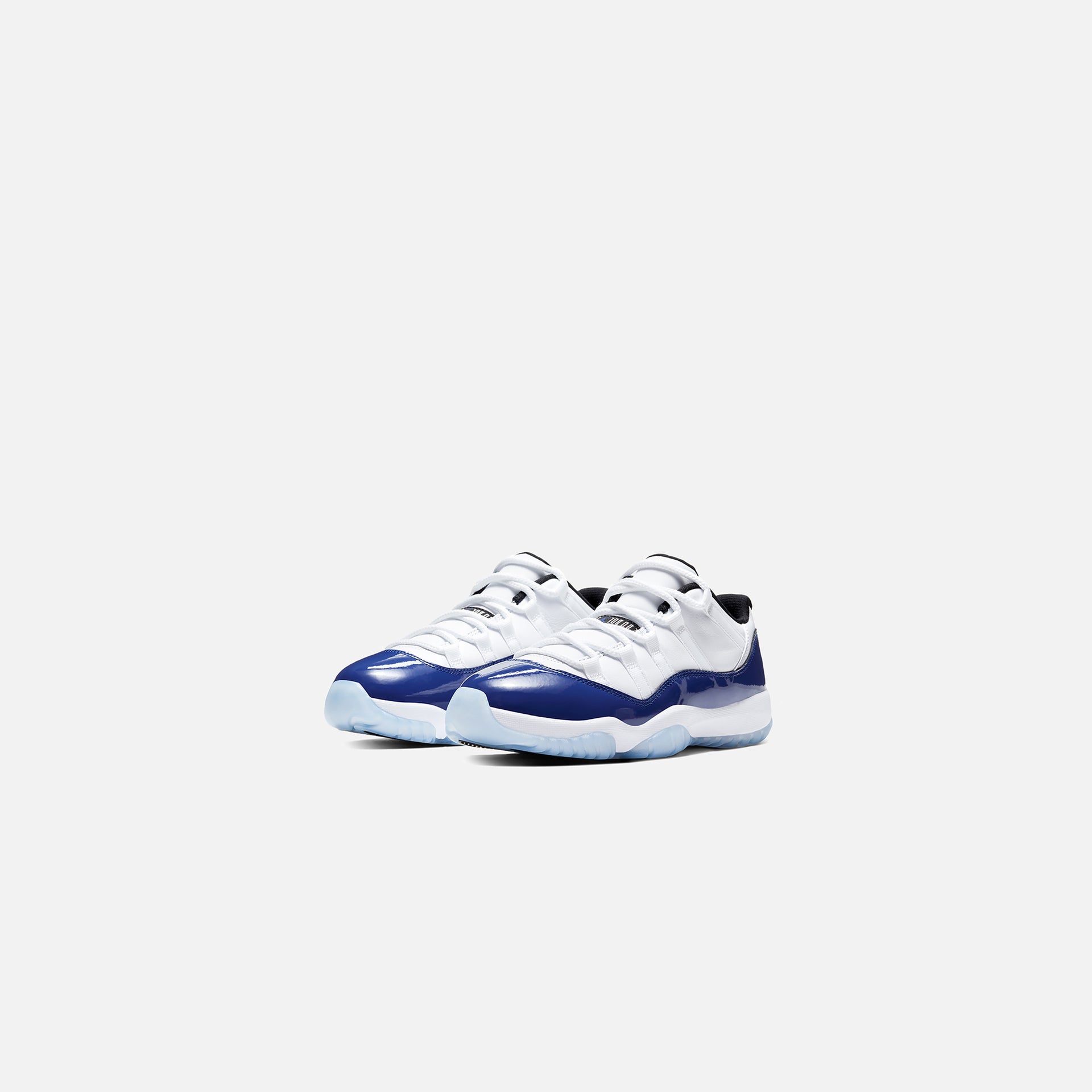 Nike Pre-School Air Jordan 11 Retro Low - White / Black / Infrared