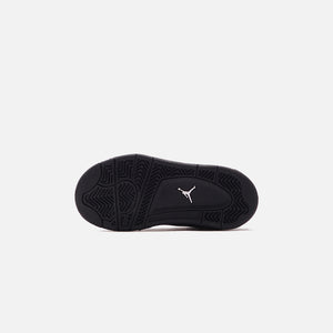 Nike Pre-School Air Jordan 4 Retro - Black Cat