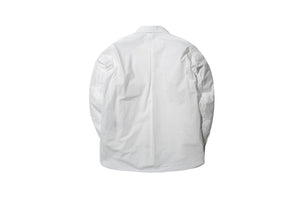 Y-3 Bar Tack Shirt - White