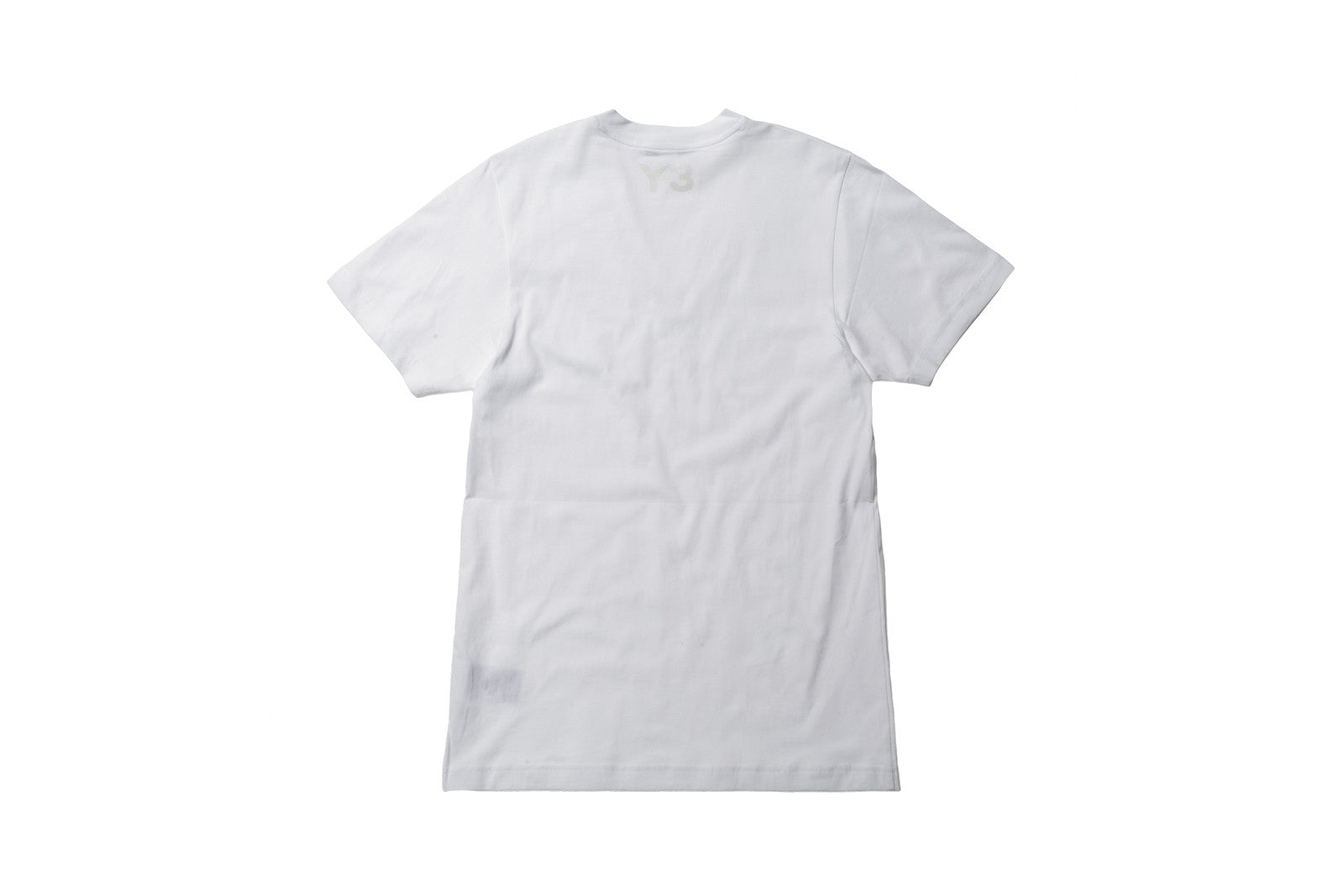 Y-3 Classic V-Neck Tee - White