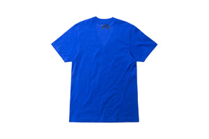 Y-3 Classic V-Neck Tee - Blue