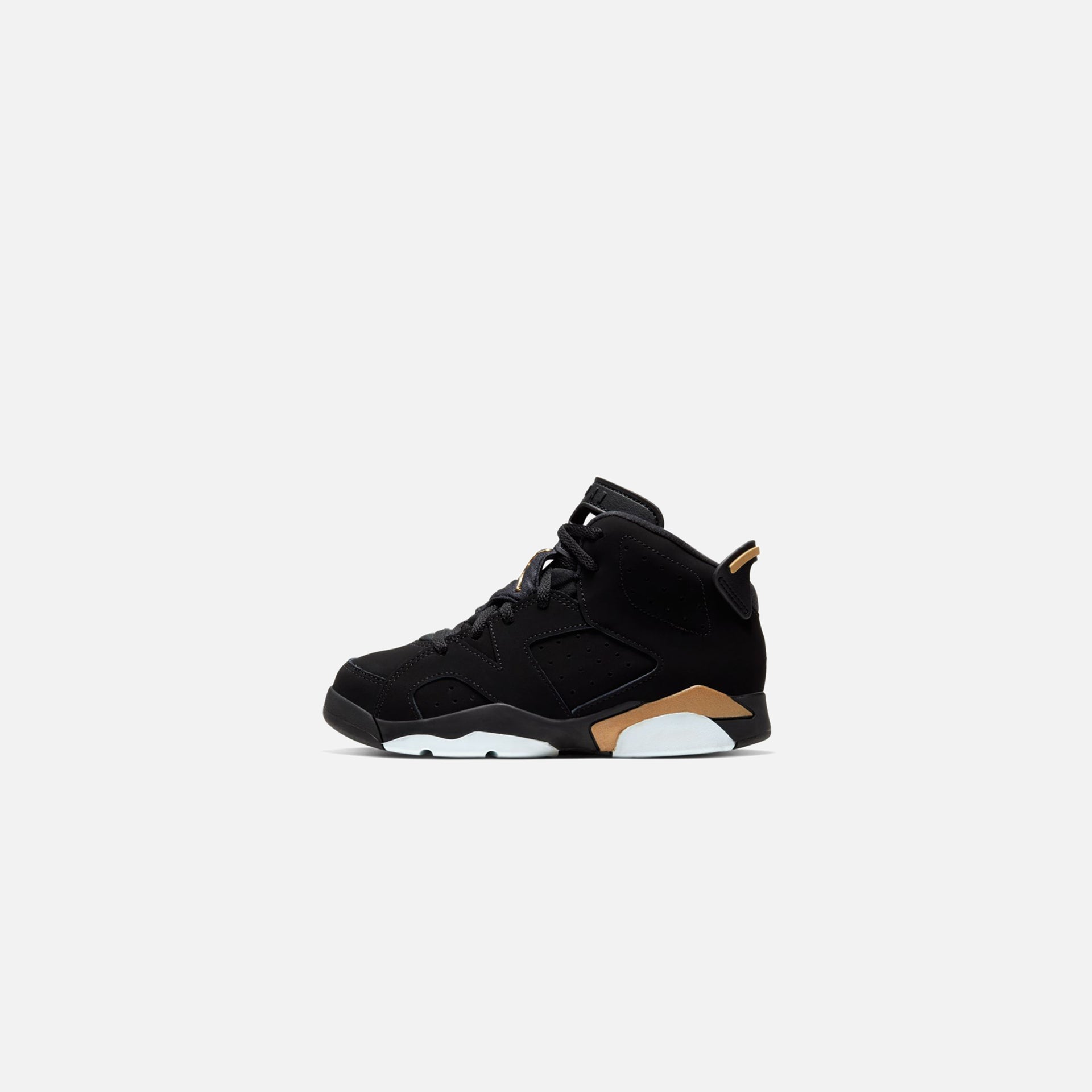 Nike Pre-School Air Jordan 6 Retro SE - Metallic Gold / Black