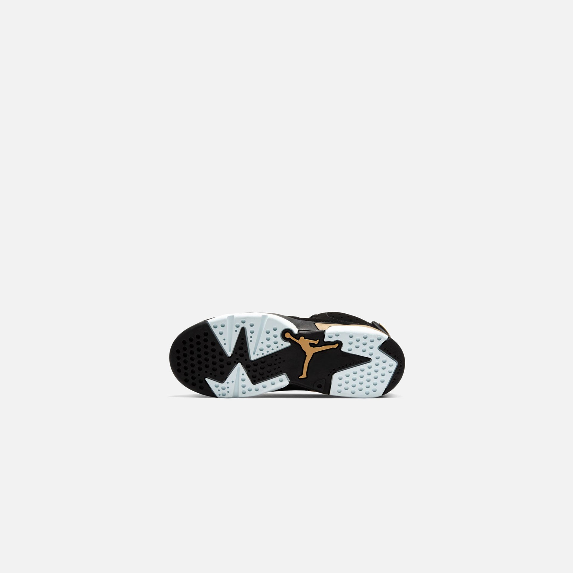 Nike Pre-School Air Jordan 6 Retro SE - Metallic Gold / Black
