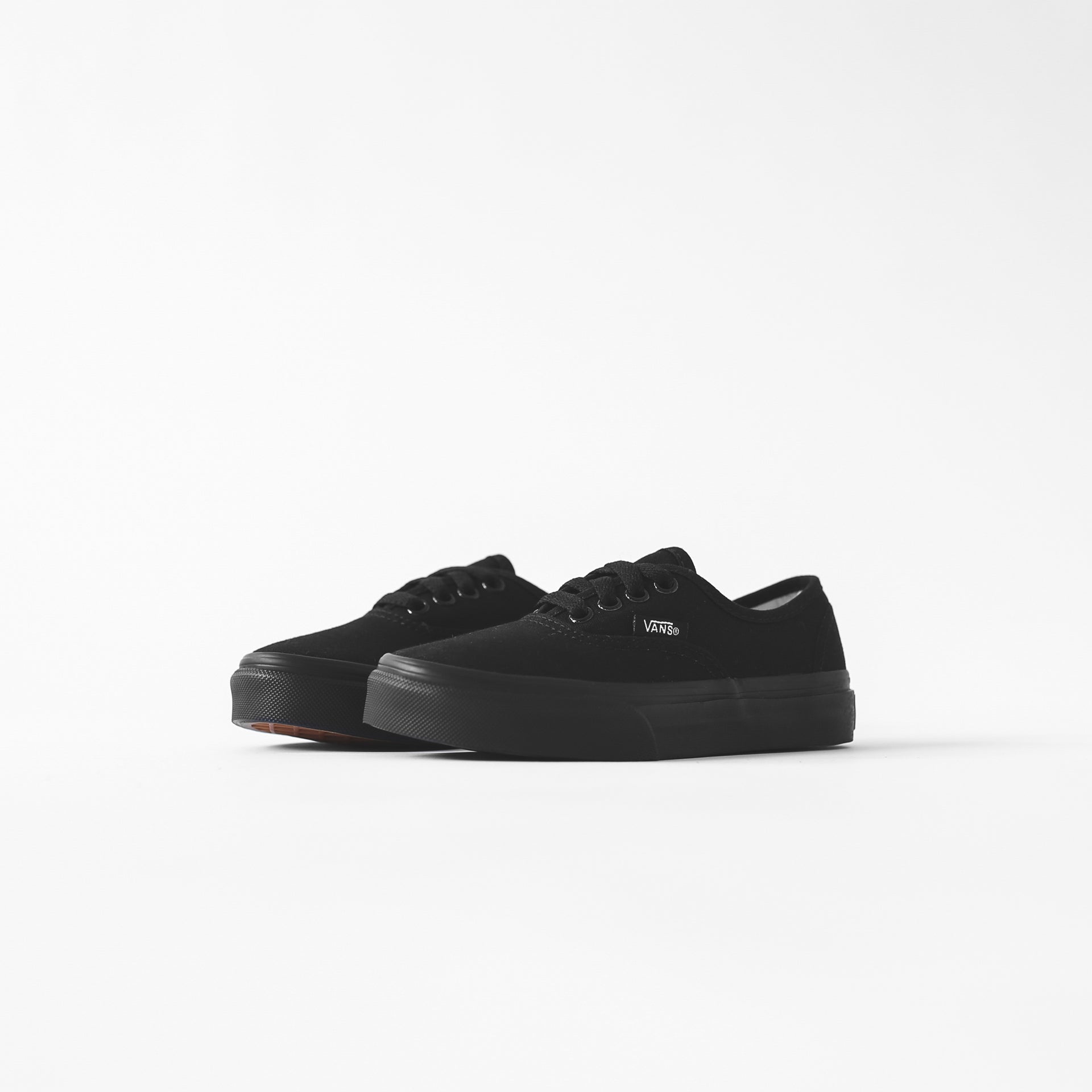 Vans Kids Authentic - Triple Black