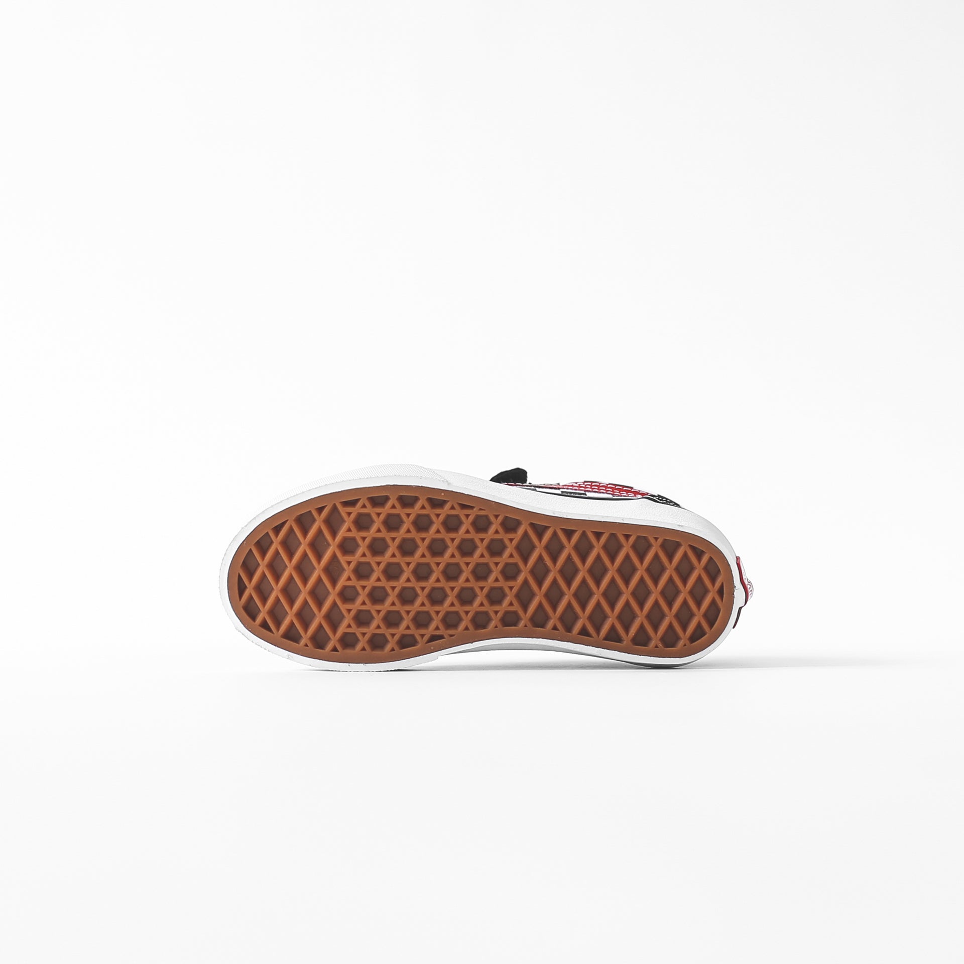 Vans Kids Old Skool - Black / Red