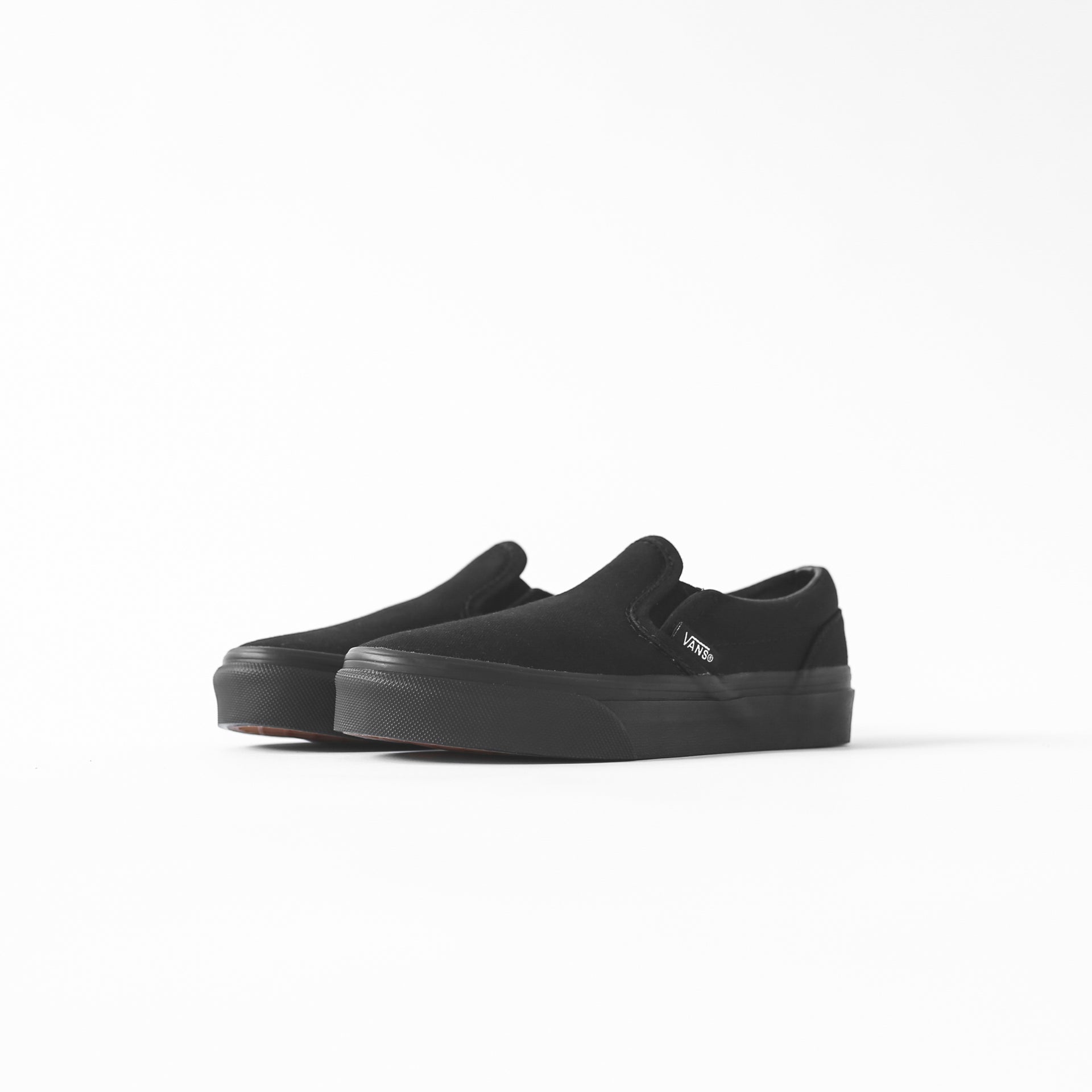 Vans Kids Slip-On - Triple Black