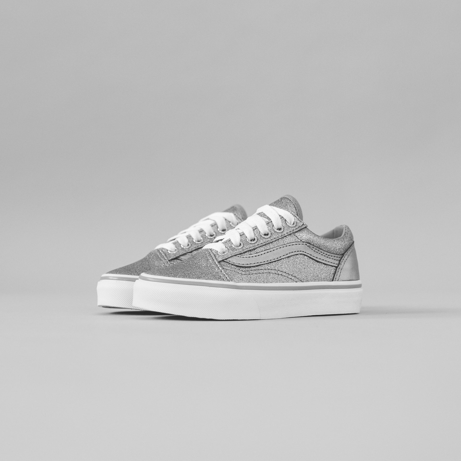 Vans Kids Old Skool - Metallic Grey