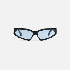 Port Tanger Talid - Black Acetate / Rif Blue Lens