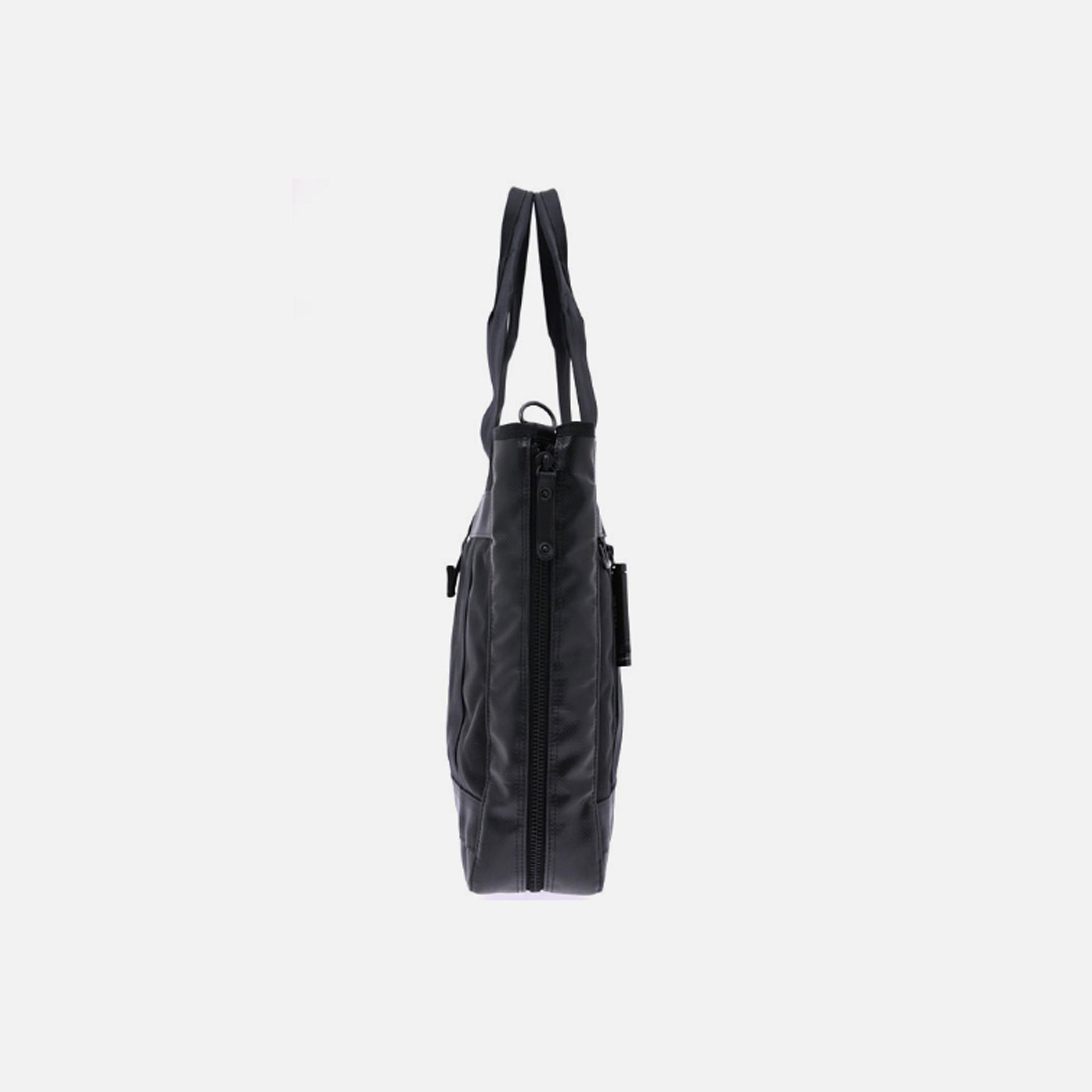 Porter Heat 2 Way Tote Bag - Black