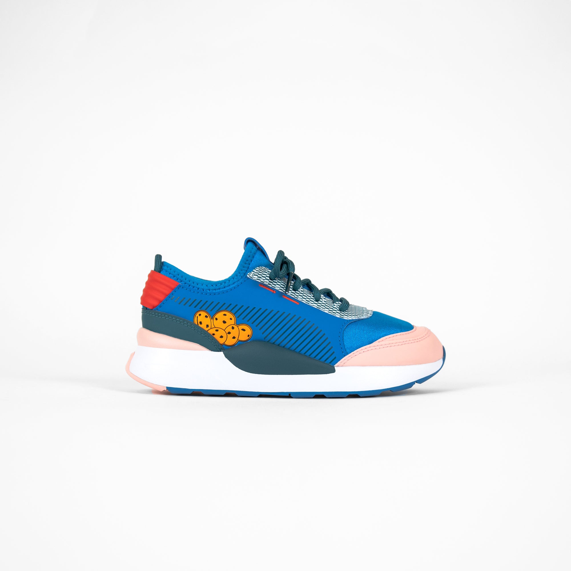 Puma Pre School RS 0 Sesame 50 Blue Kith