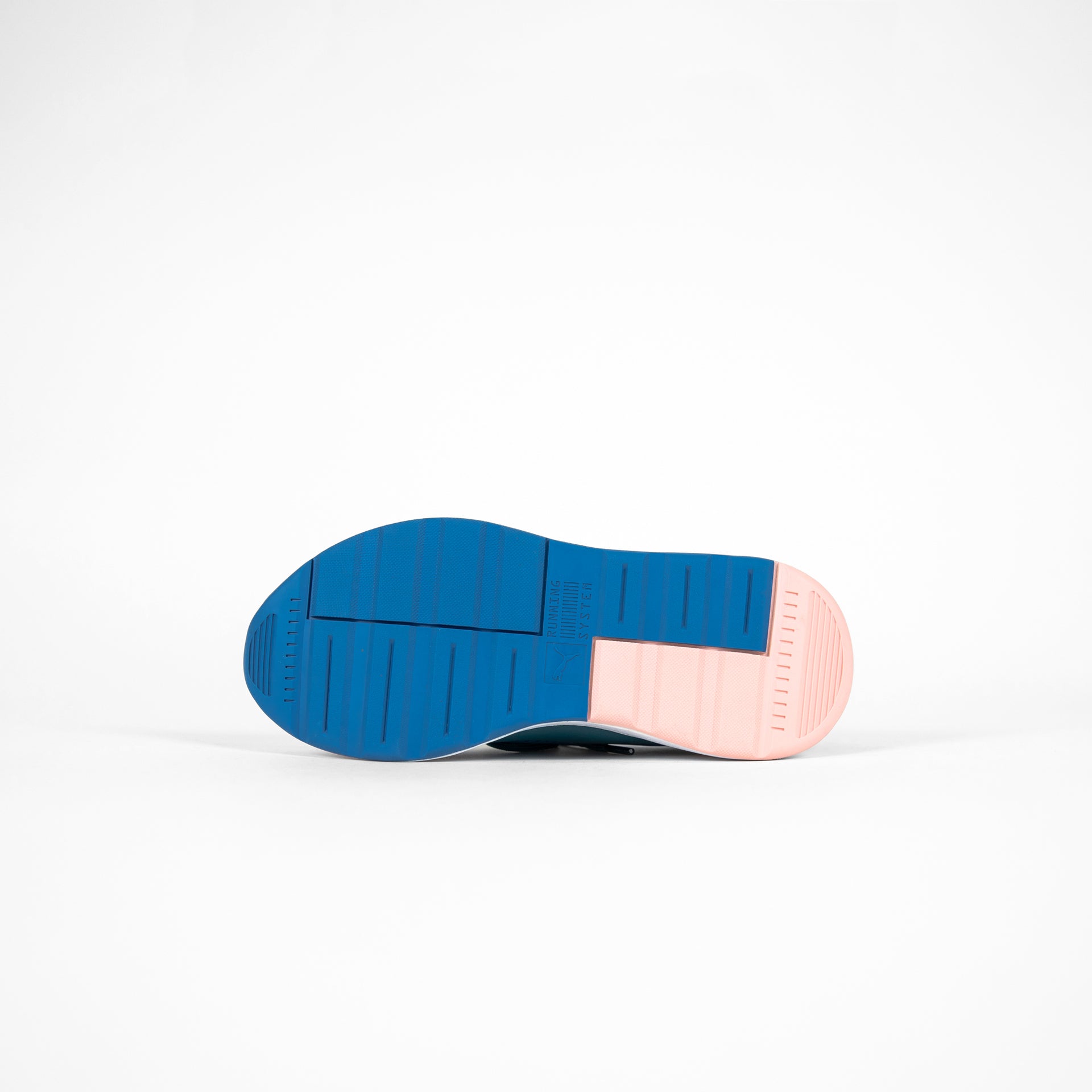 Puma Pre-School RS-0 Sesame 50 - Blue