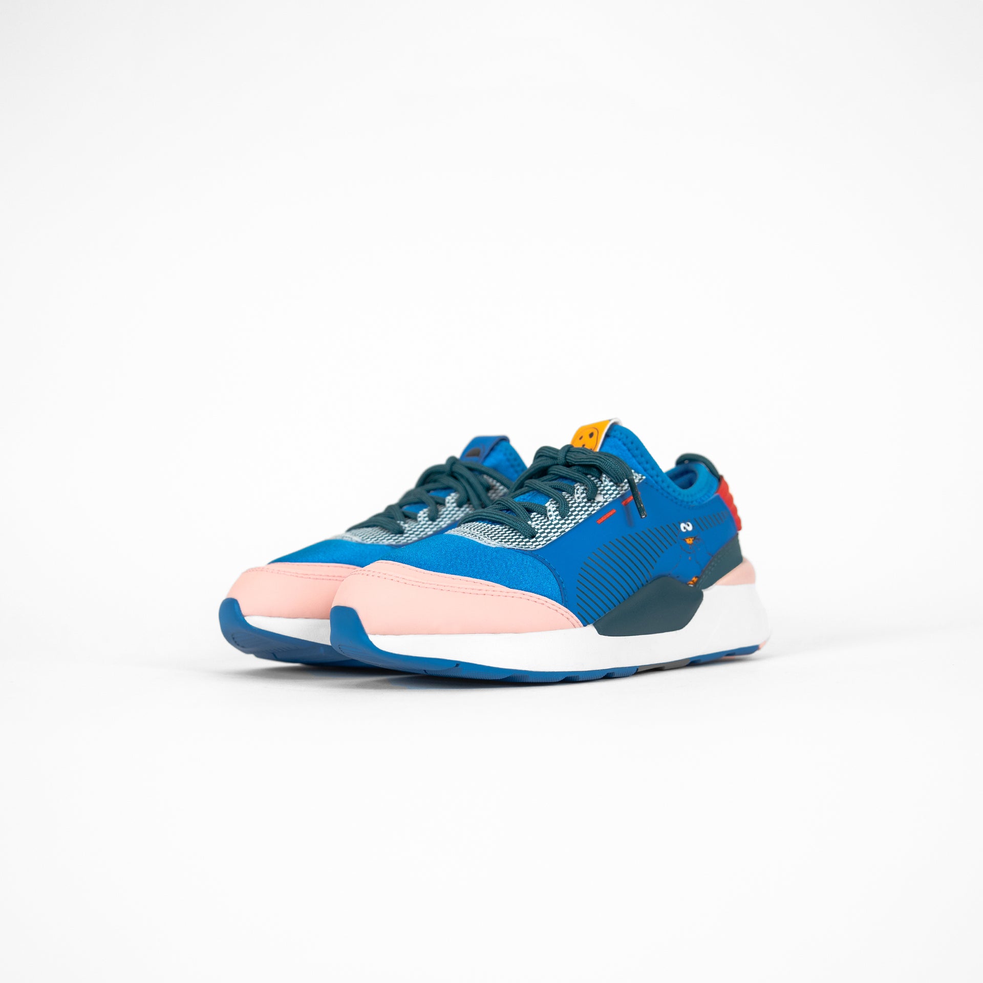 Puma Pre-School RS-0 Sesame 50 - Blue