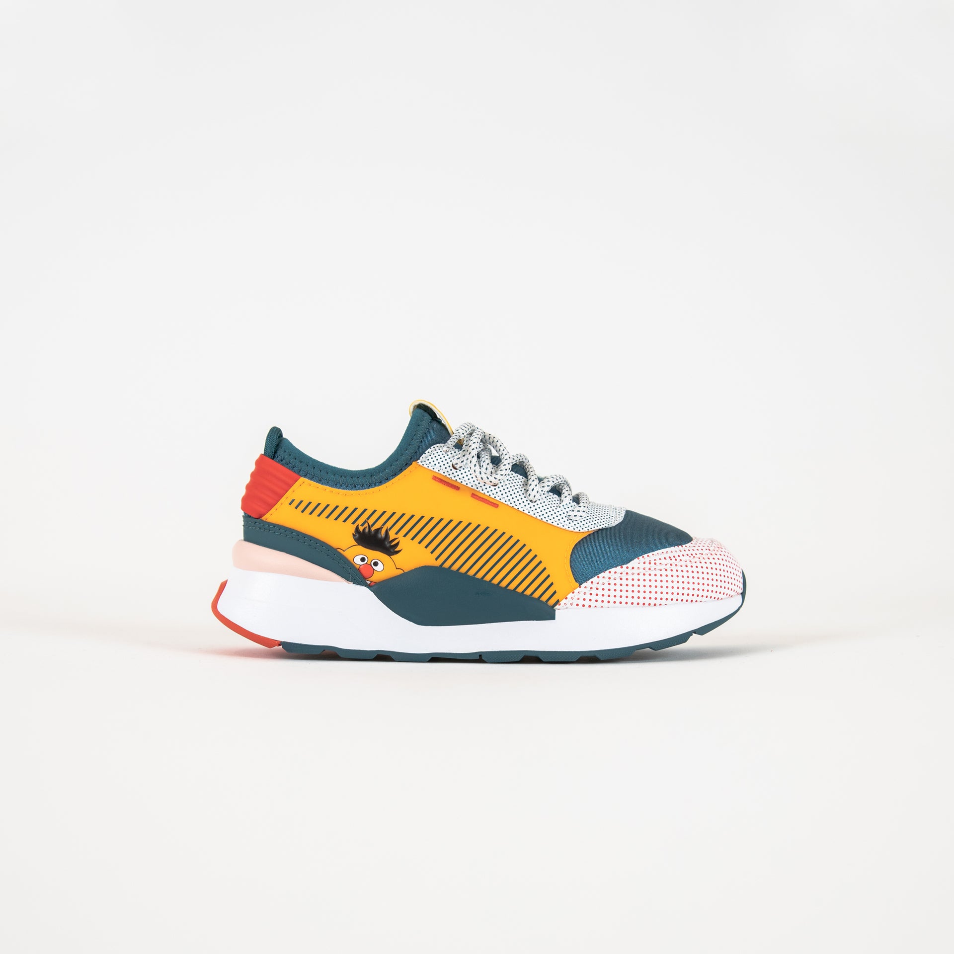 Puma x Sesame Street Pre-School RS-0 50 - Yellow