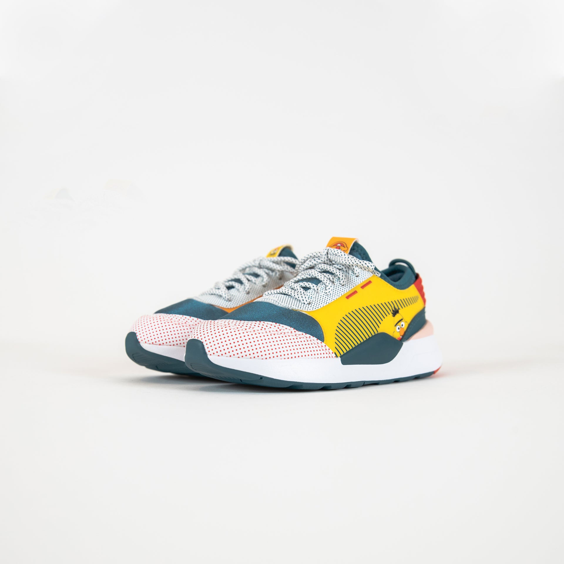 Puma x Sesame Street Pre-School RS-0 50 - Yellow