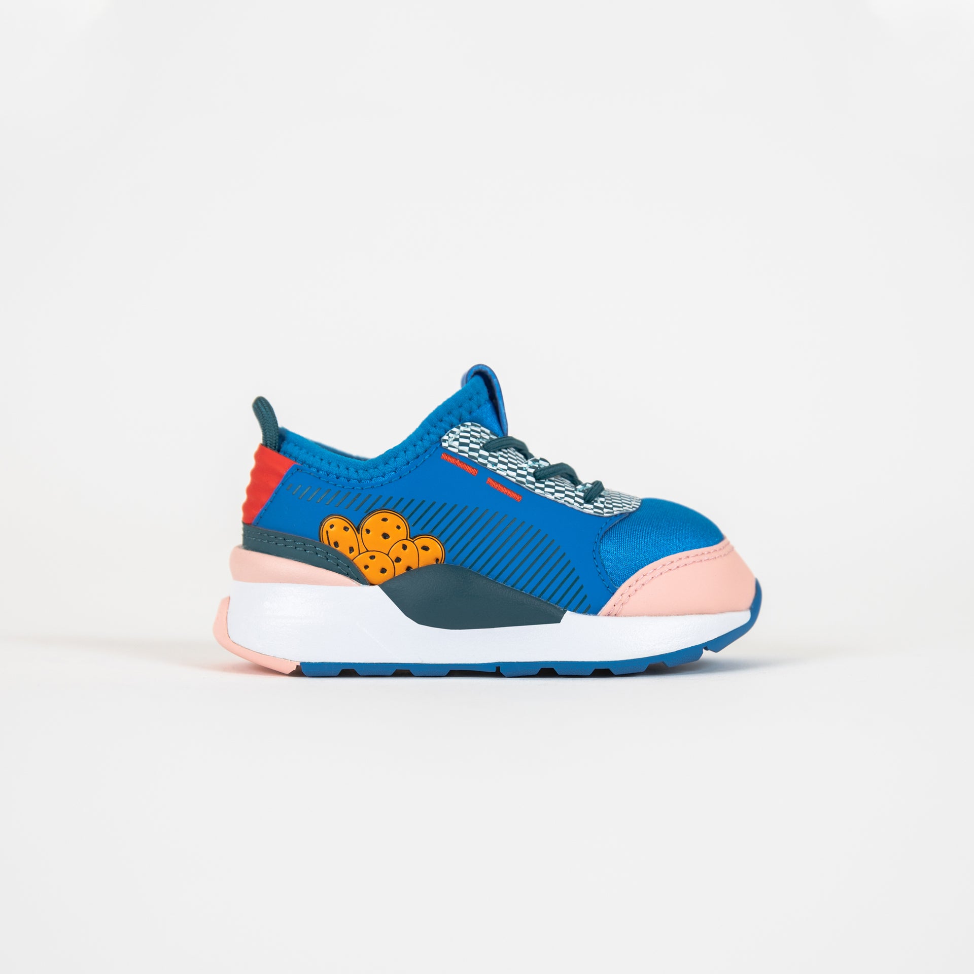 Puma x Sesame Street Infant RS-0 50 - Blue