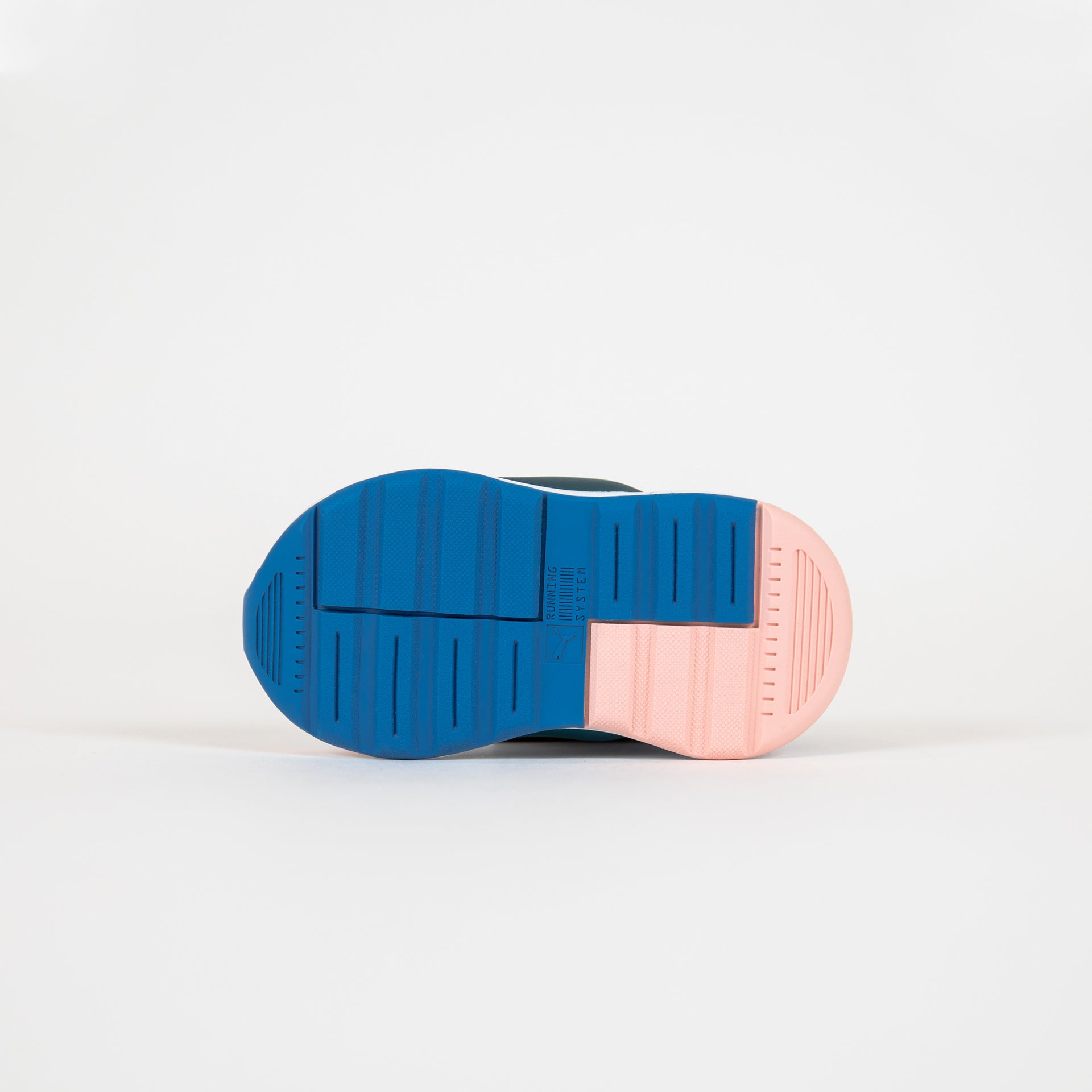 Puma x Sesame Street Infant RS-0 50 - Blue