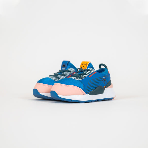 Puma rs-0 sesame street - baby shoes Clearance