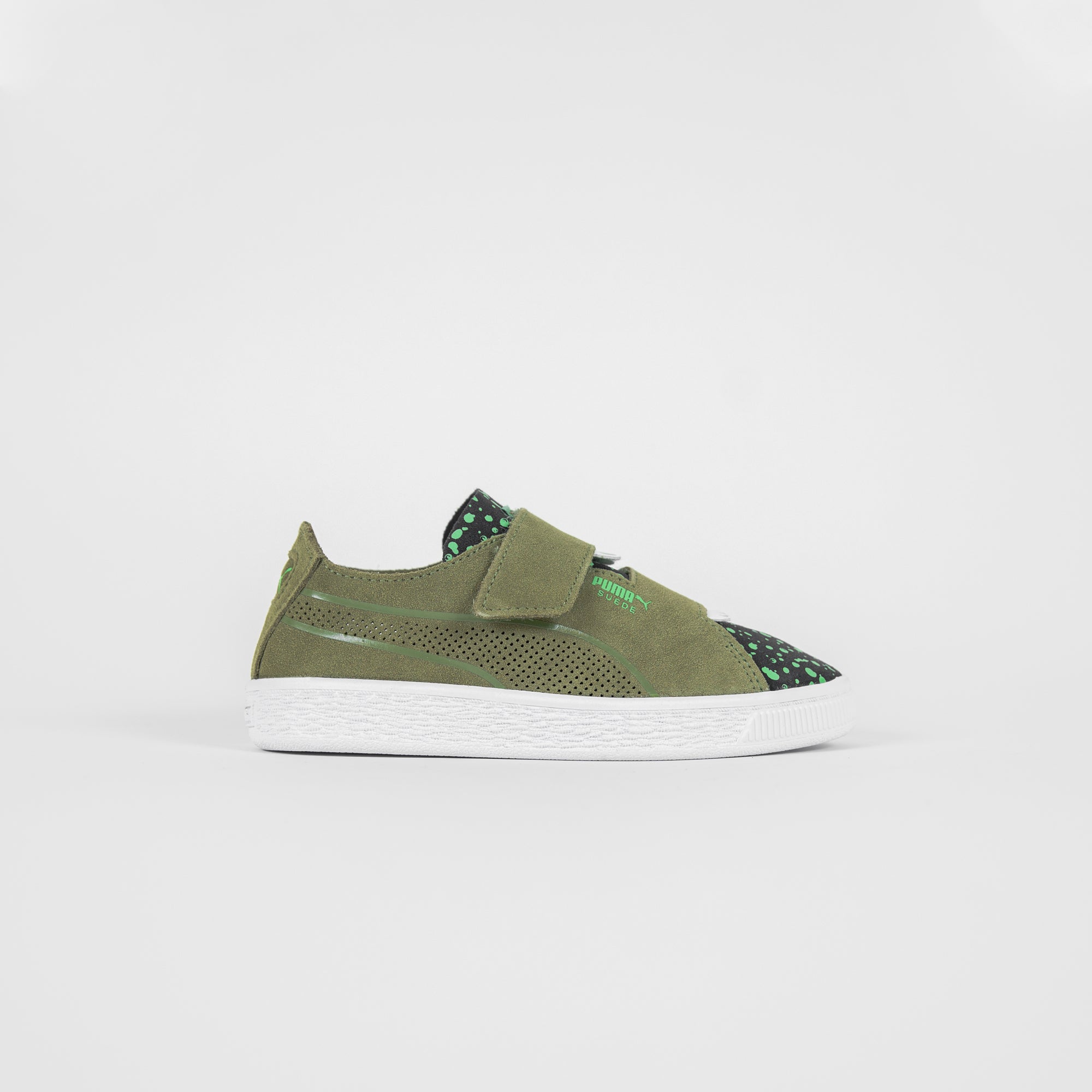 Irish green puma orders