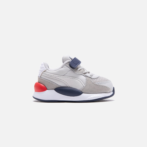 Puma RS-9.8 Gravity Toddler - Grey / Navy / Red