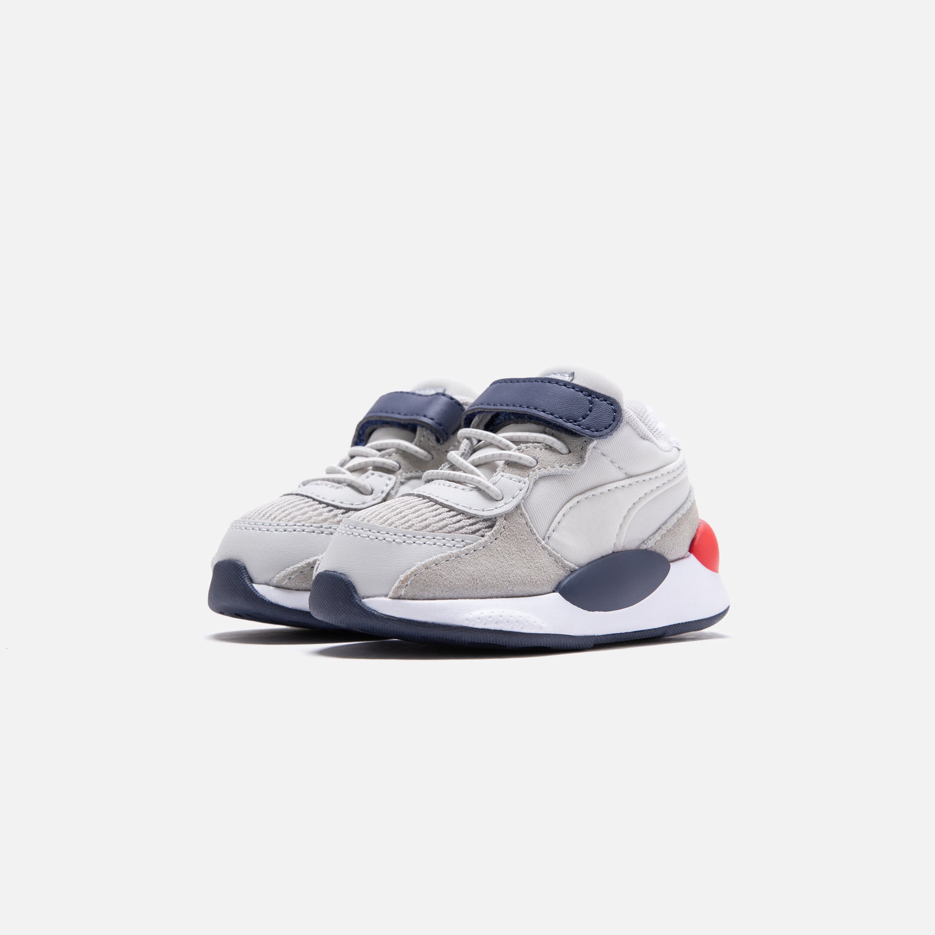 Puma RS-9.8 Gravity Toddler - Grey / Navy / Red