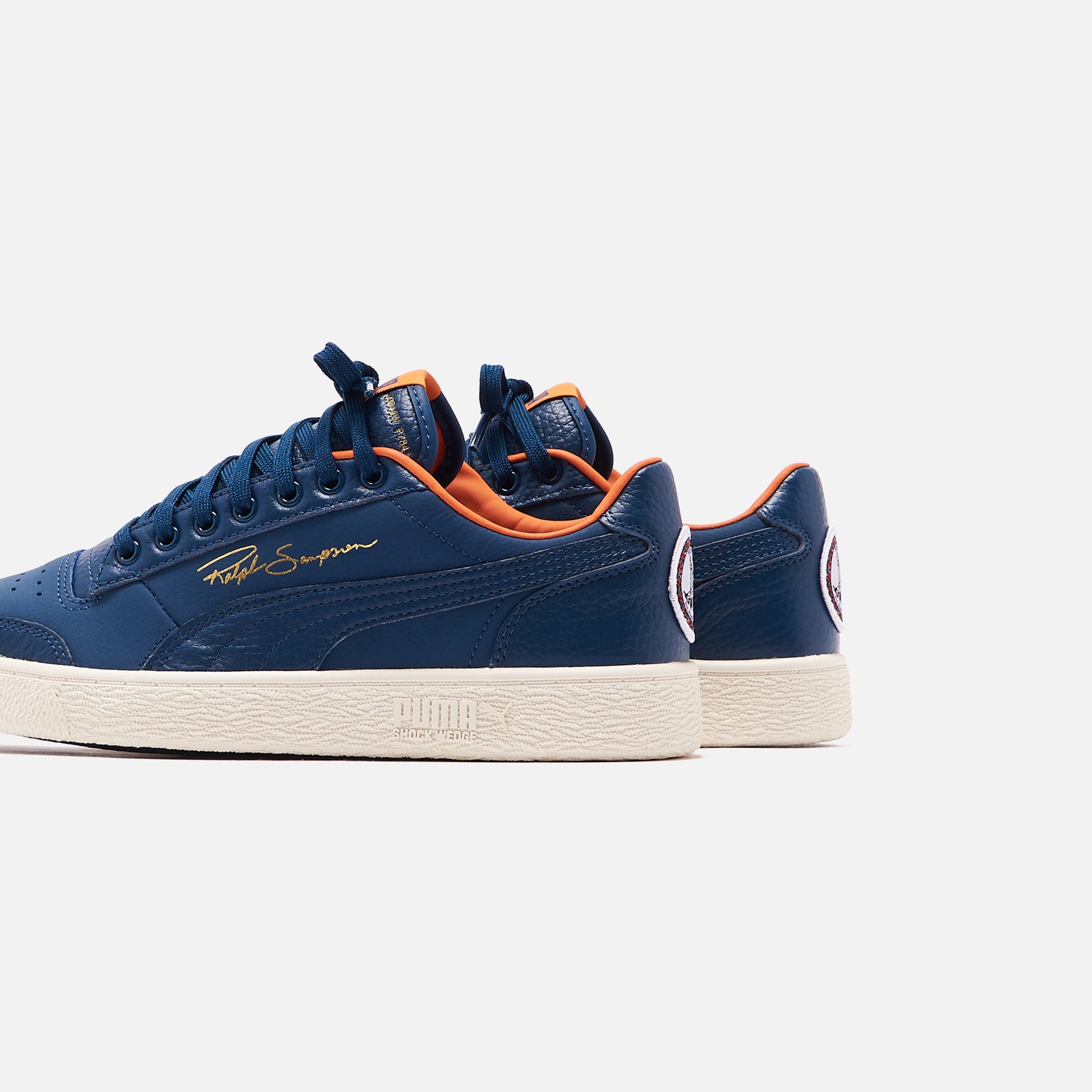 Puma x Ralph Sampson Low - Virginia Gibraltar / Sea / Marshmallow