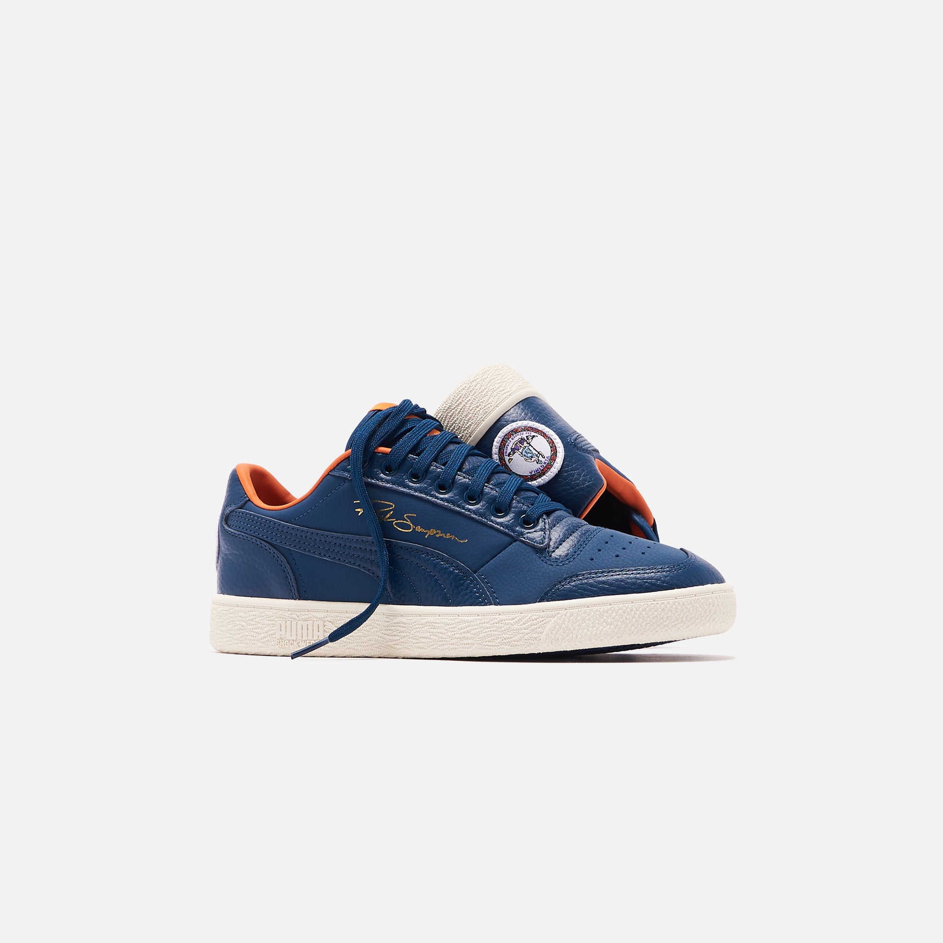 Puma x Ralph Sampson Low - Virginia Gibraltar / Sea / Marshmallow