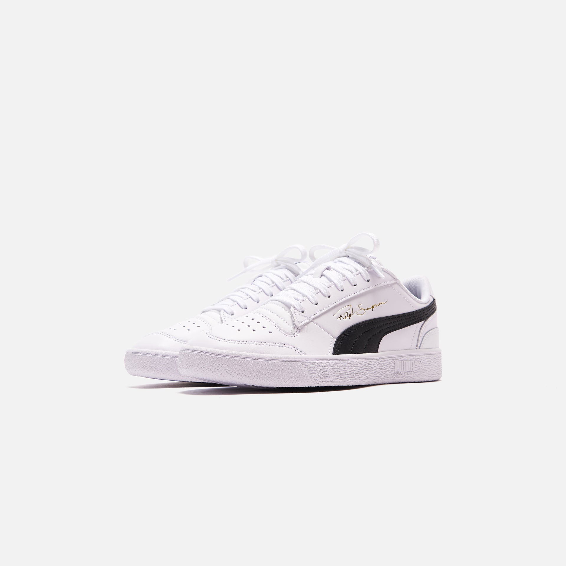 Puma x Ralph Sampson Lo - White / Black