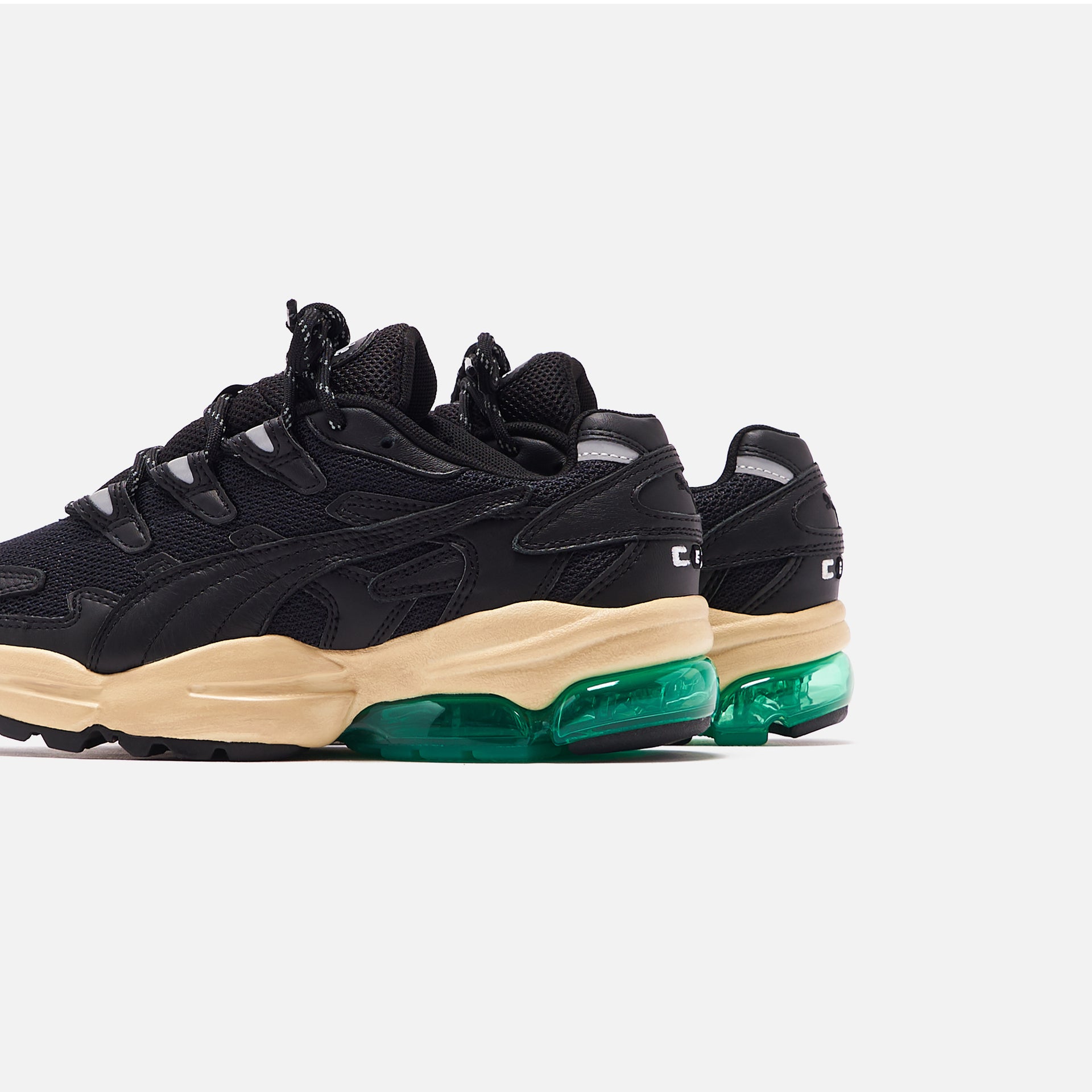 Puma x Rhude Cell Alien - Black / Puma Black