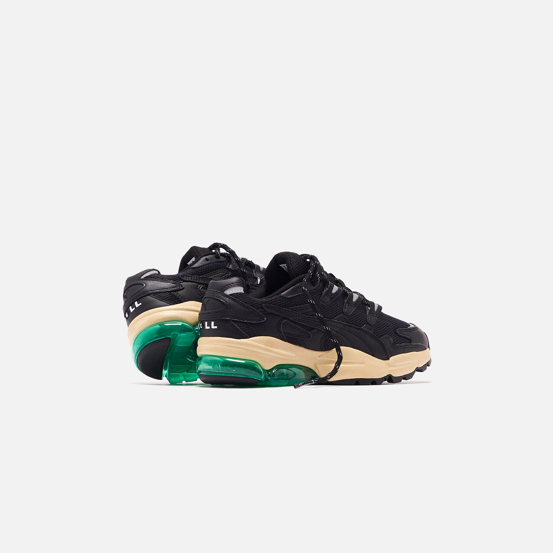 Puma x Rhude Cell Alien - Black / Puma Black