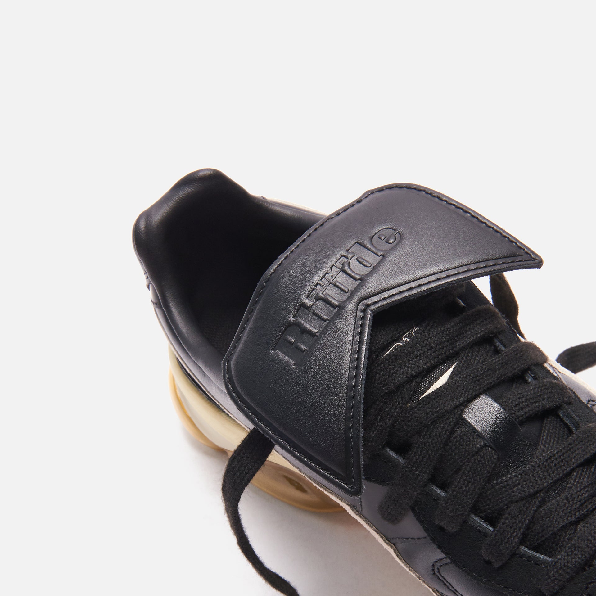 Puma x Rhude Cell King - Puma Black / Oatmeal