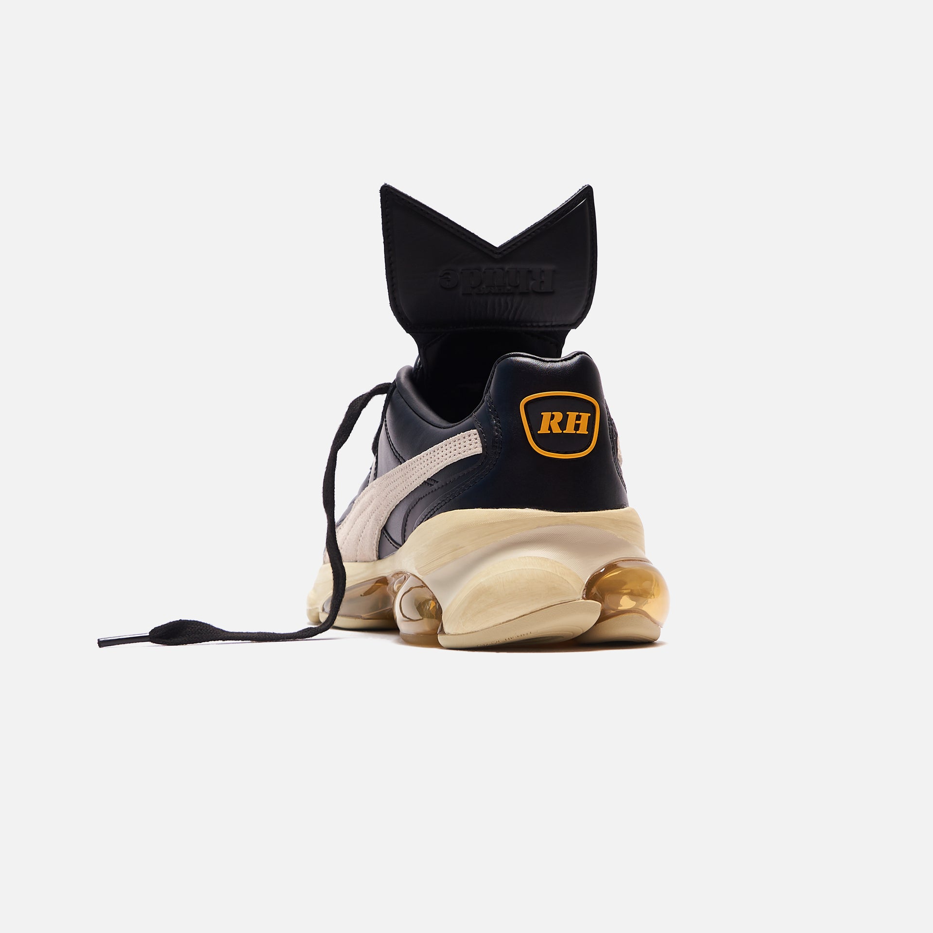 Puma x Rhude Cell King - Puma Black / Oatmeal