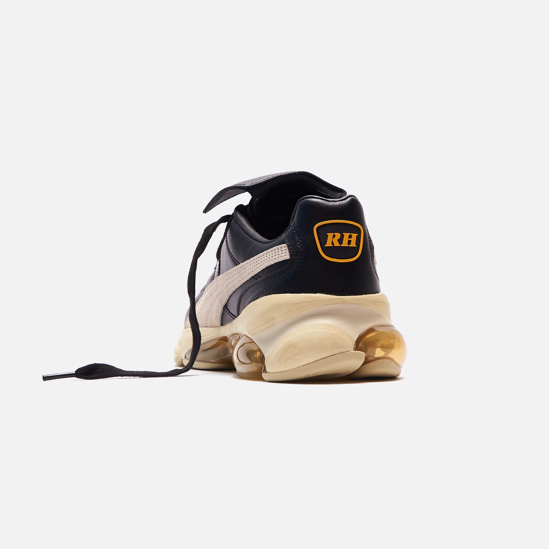 Puma x Rhude Cell King - Puma Black / Oatmeal