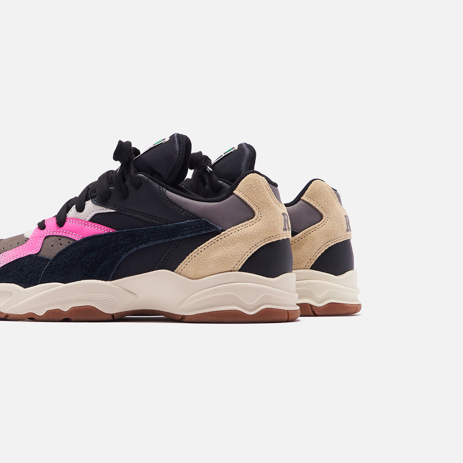 Puma x Rhude Performer - Charcoal Grey / Puma Black