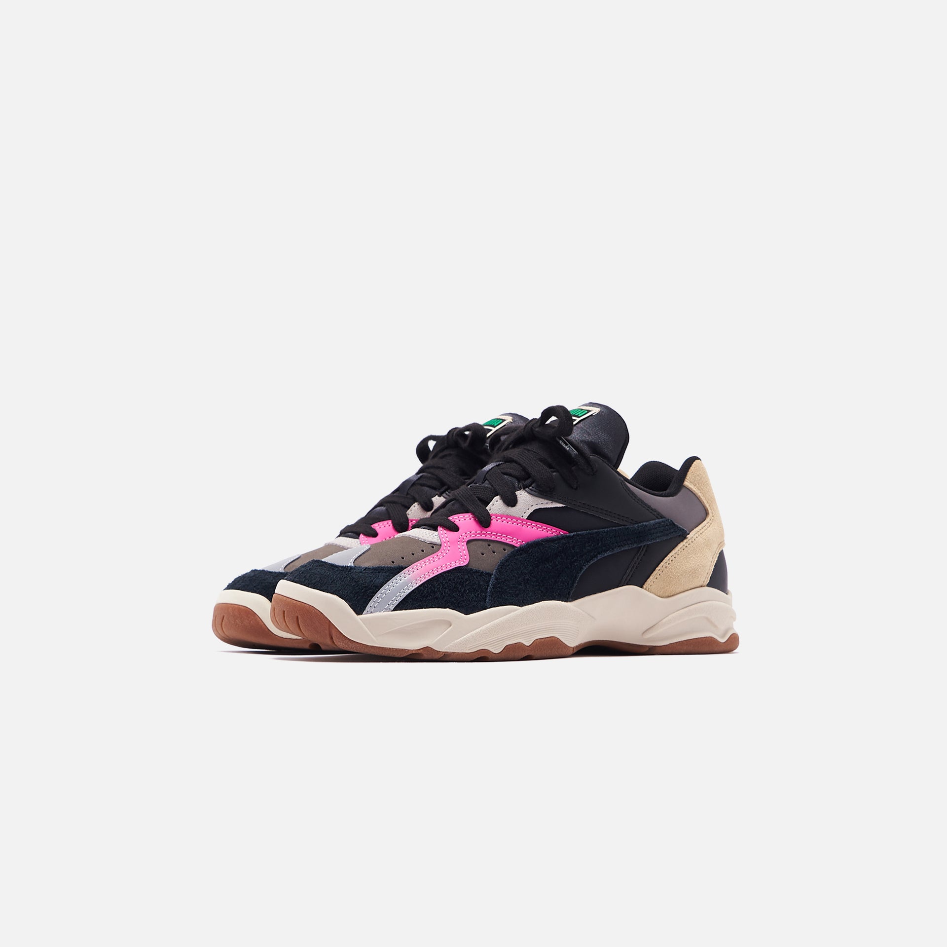 Puma x Rhude Performer - Charcoal Grey / Puma Black