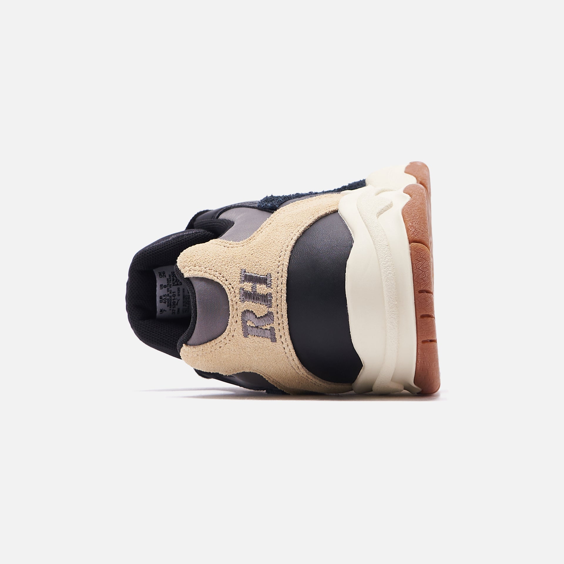 Puma x Rhude Performer - Charcoal Grey / Puma Black