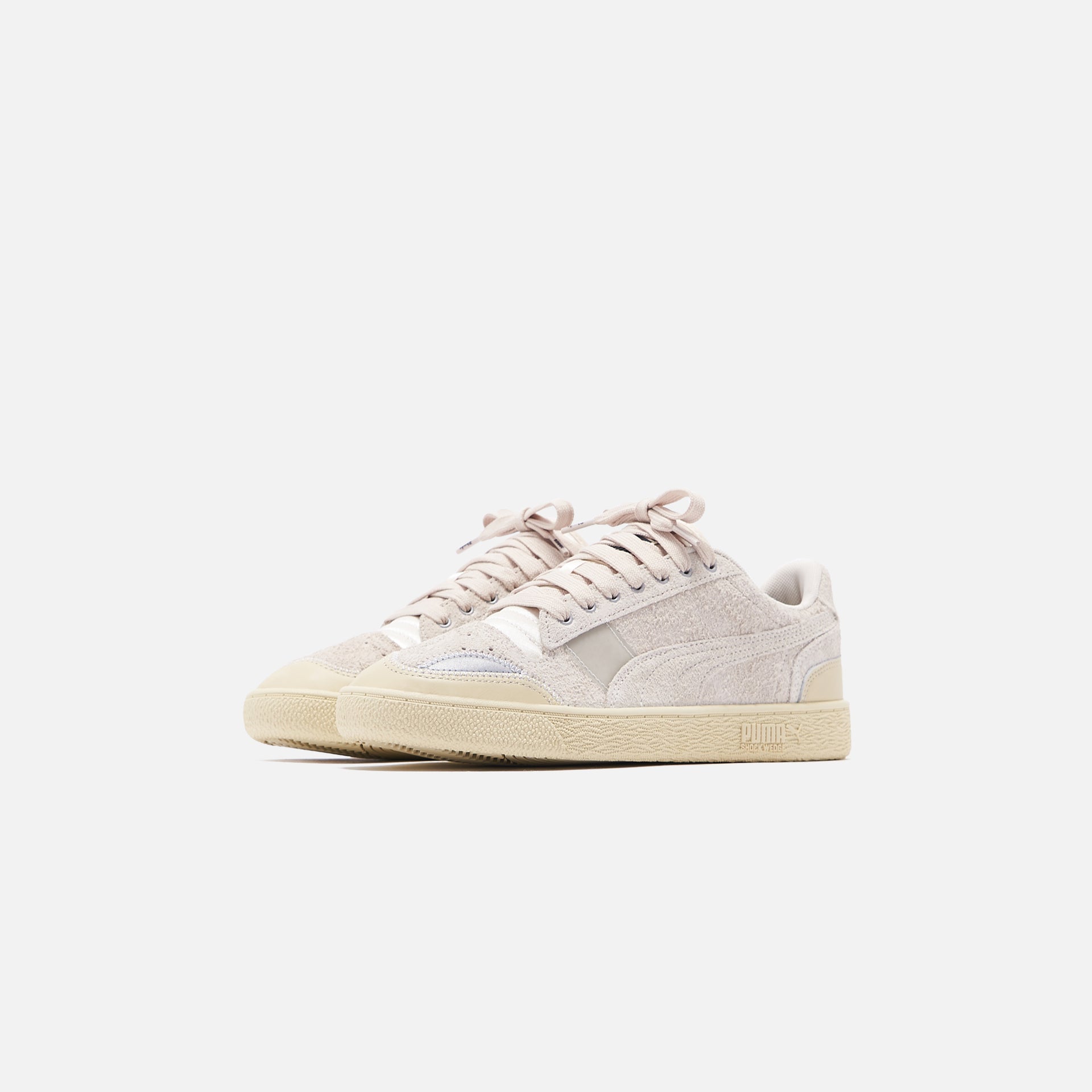 Puma x Rhude Ralph Sampson Low - Whisper White