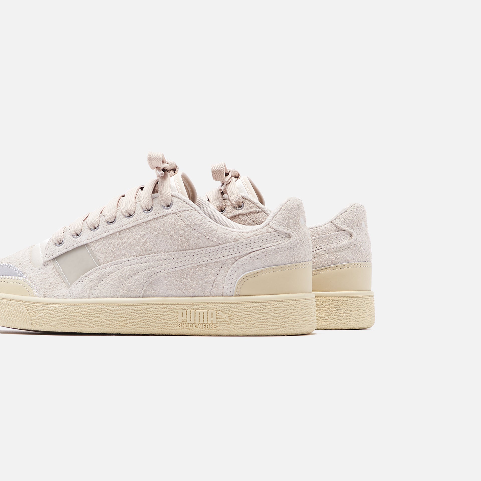 Puma x Rhude Ralph Sampson Low - Whisper White