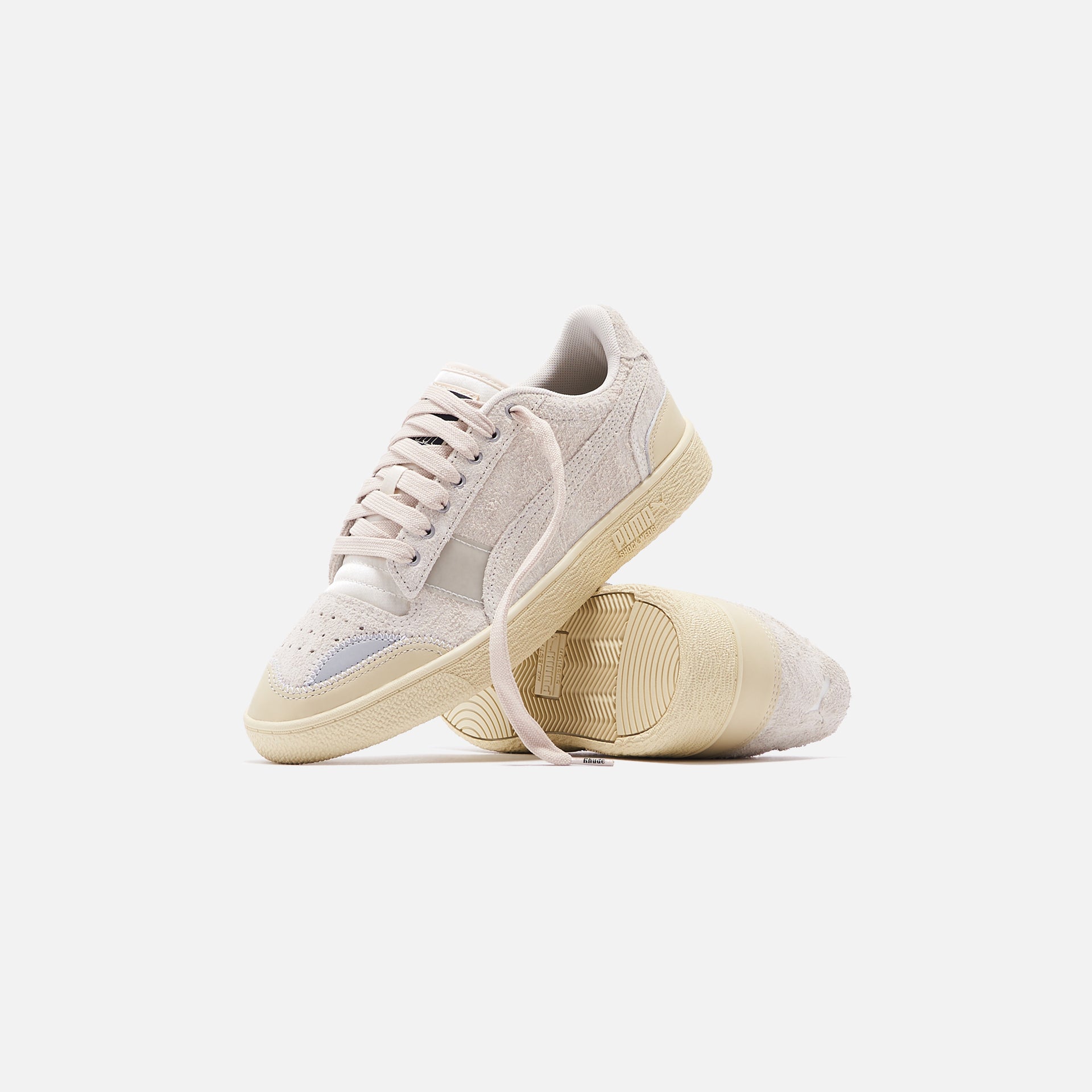 Puma x Rhude Ralph Sampson Low - Whisper White