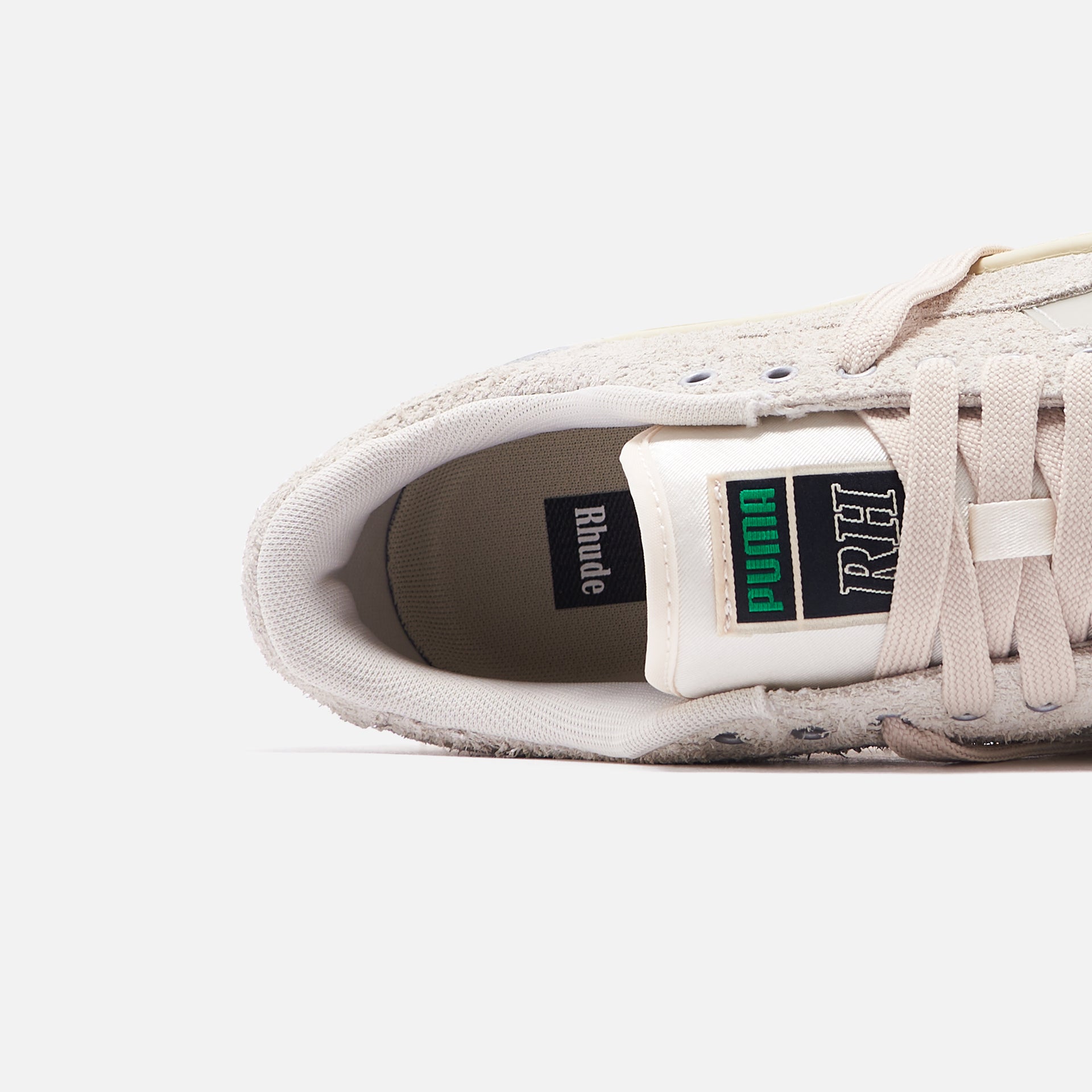 Puma x Rhude Ralph Sampson Low - Whisper White
