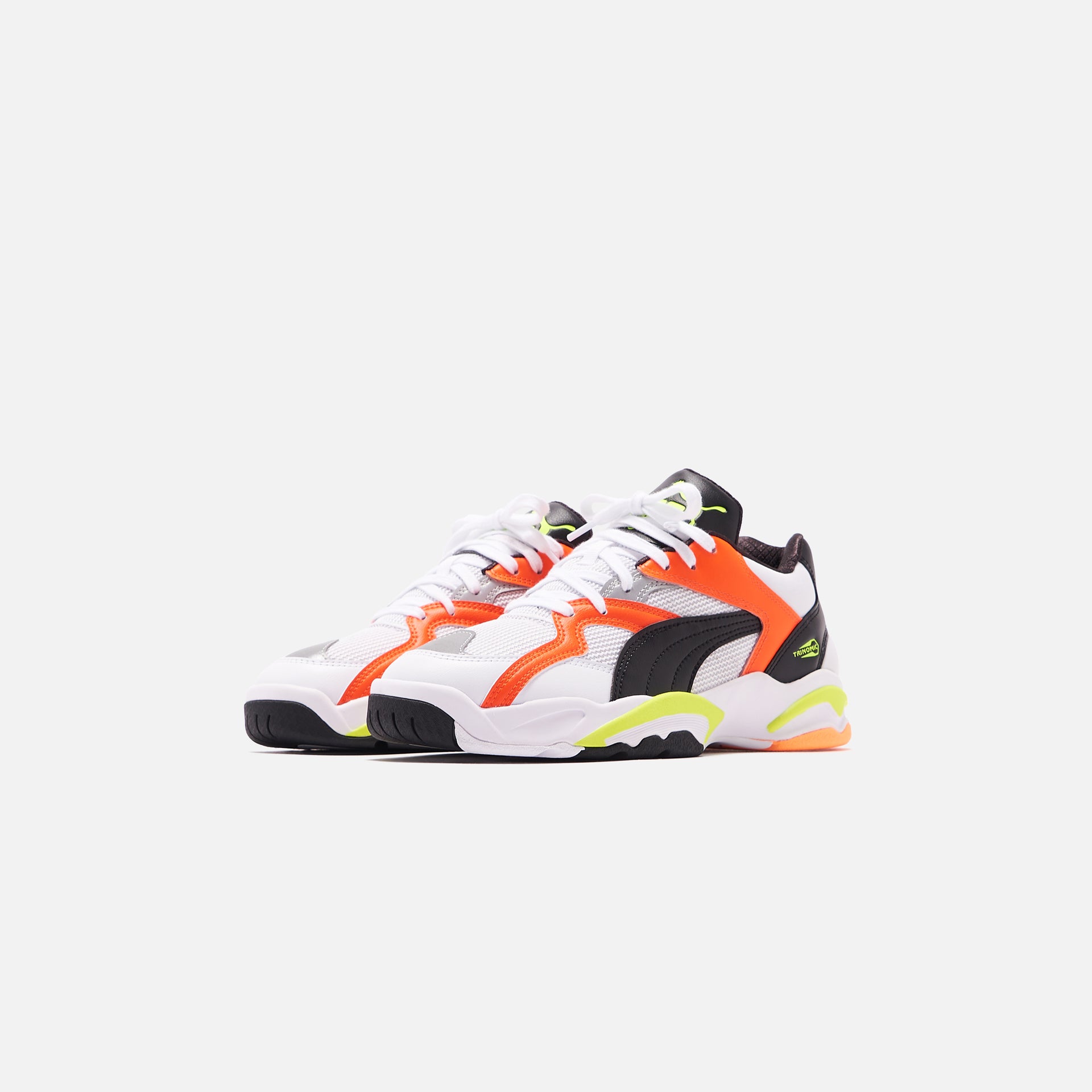Puma Performer Neon - High Risk Red / Black