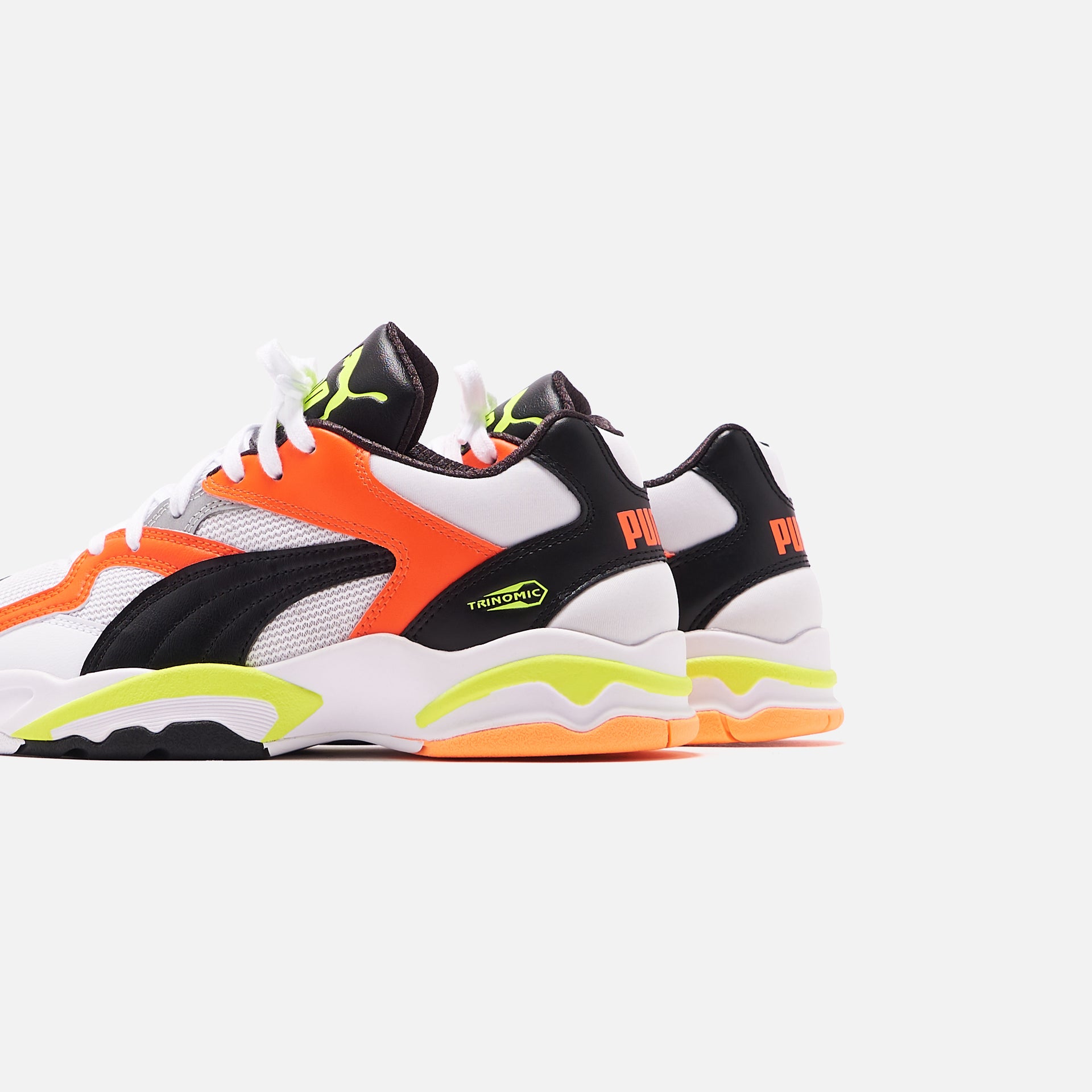 Puma Performer Neon - High Risk Red / Black
