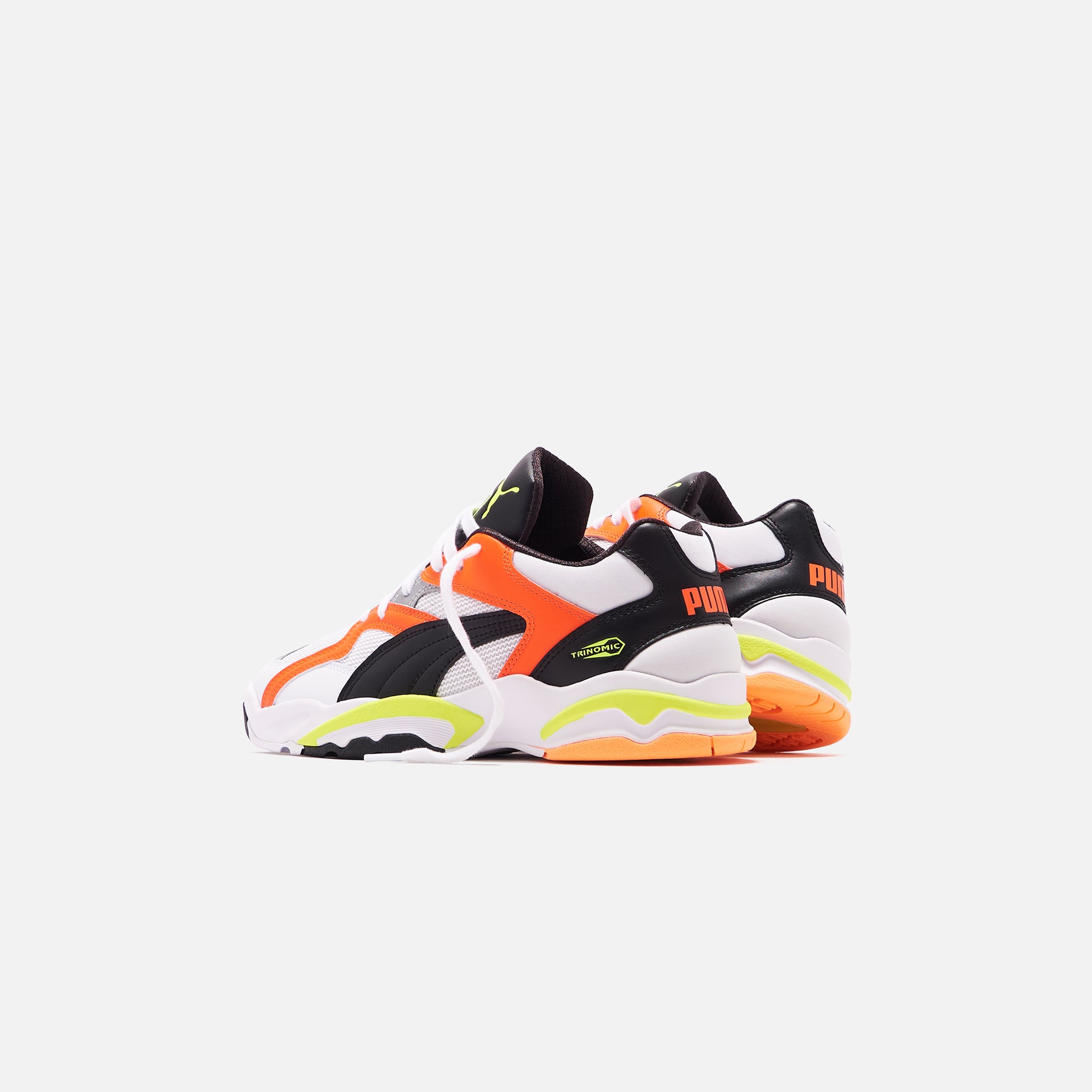 Puma Performer Neon - High Risk Red / Black