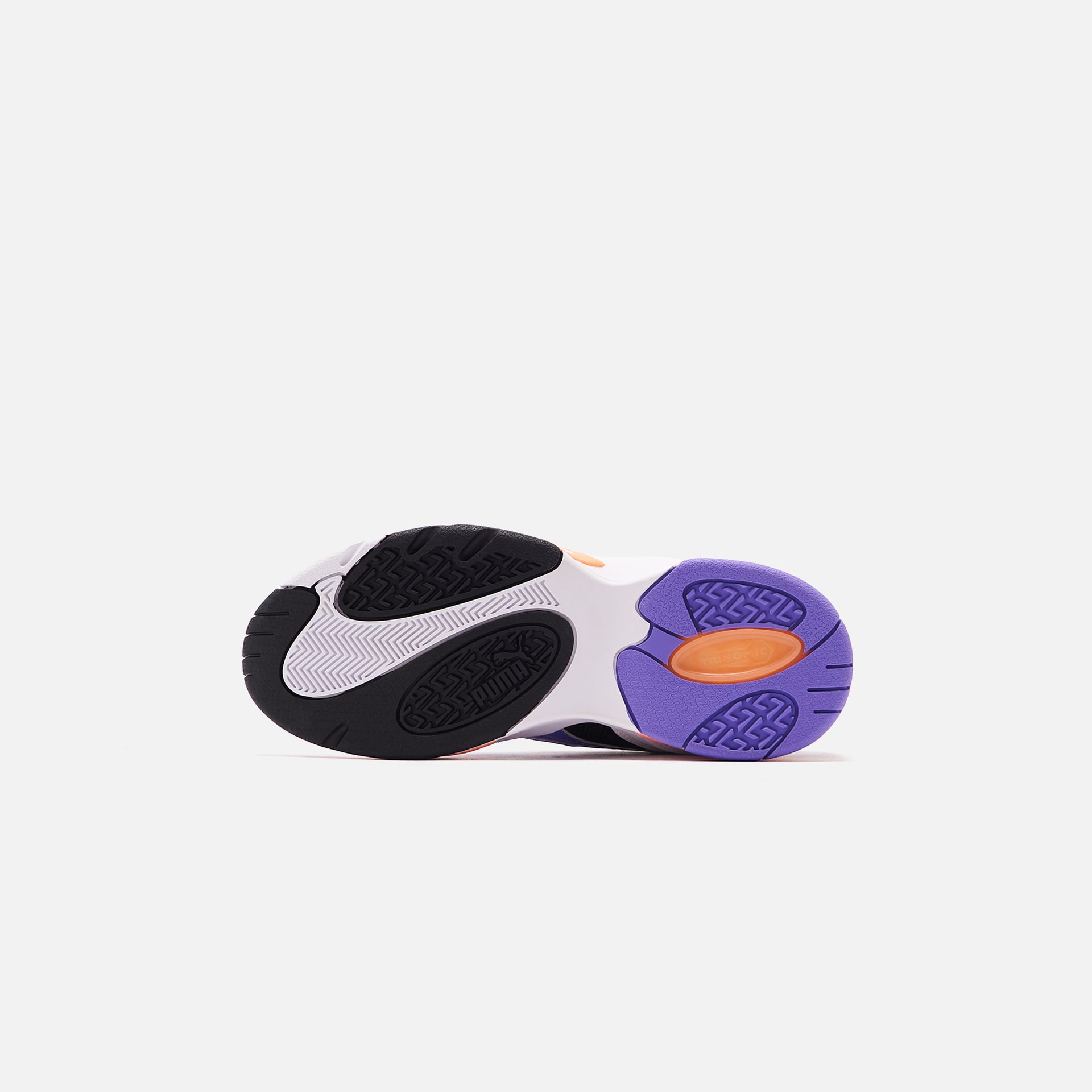 Puma Performer Neon - Black / Luminous Purple