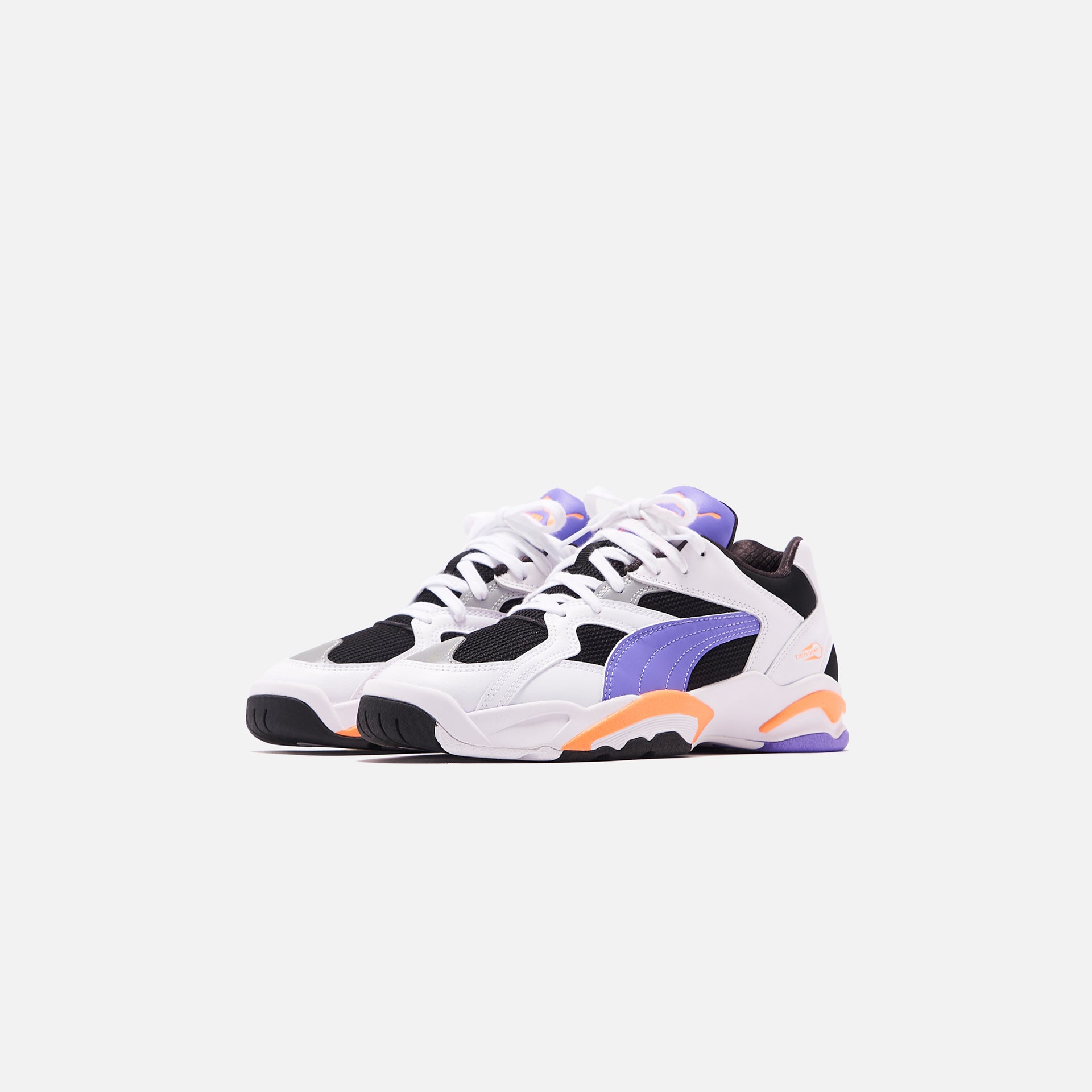Puma Performer Neon - Black / Luminous Purple